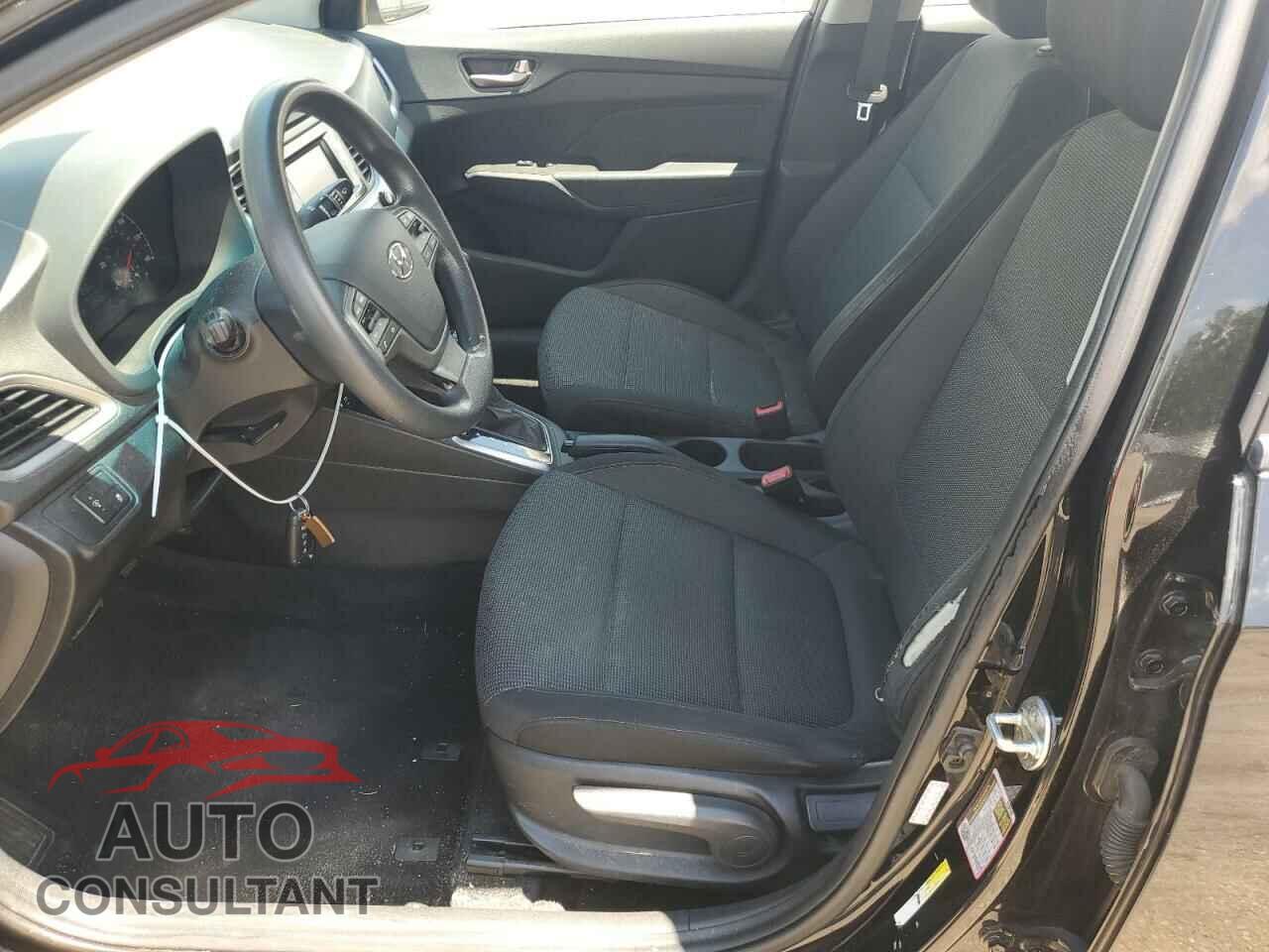 HYUNDAI ACCENT 2020 - 3KPC24A63LE096428
