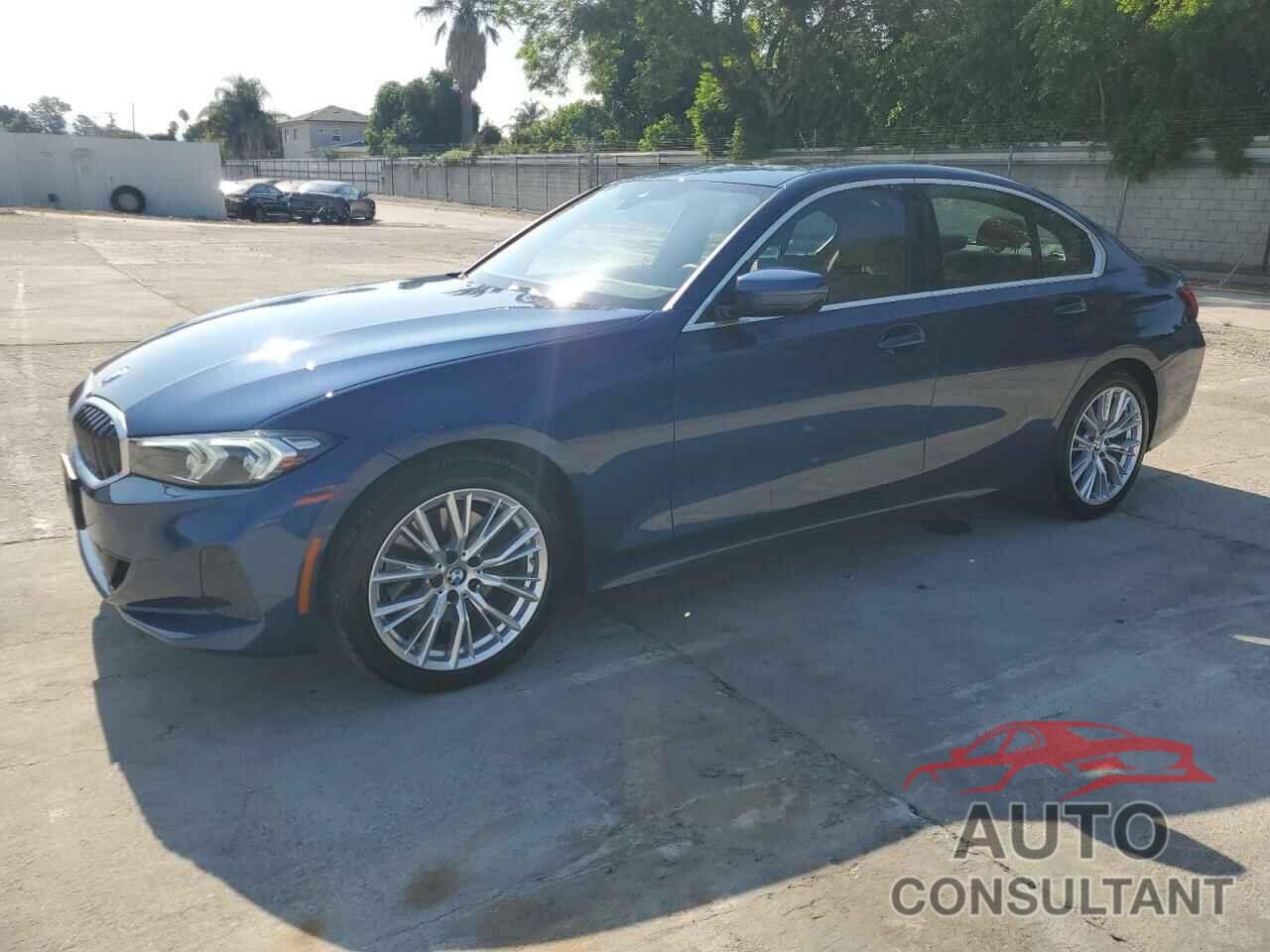 BMW 3 SERIES 2024 - 3MW69FF03R8E14125