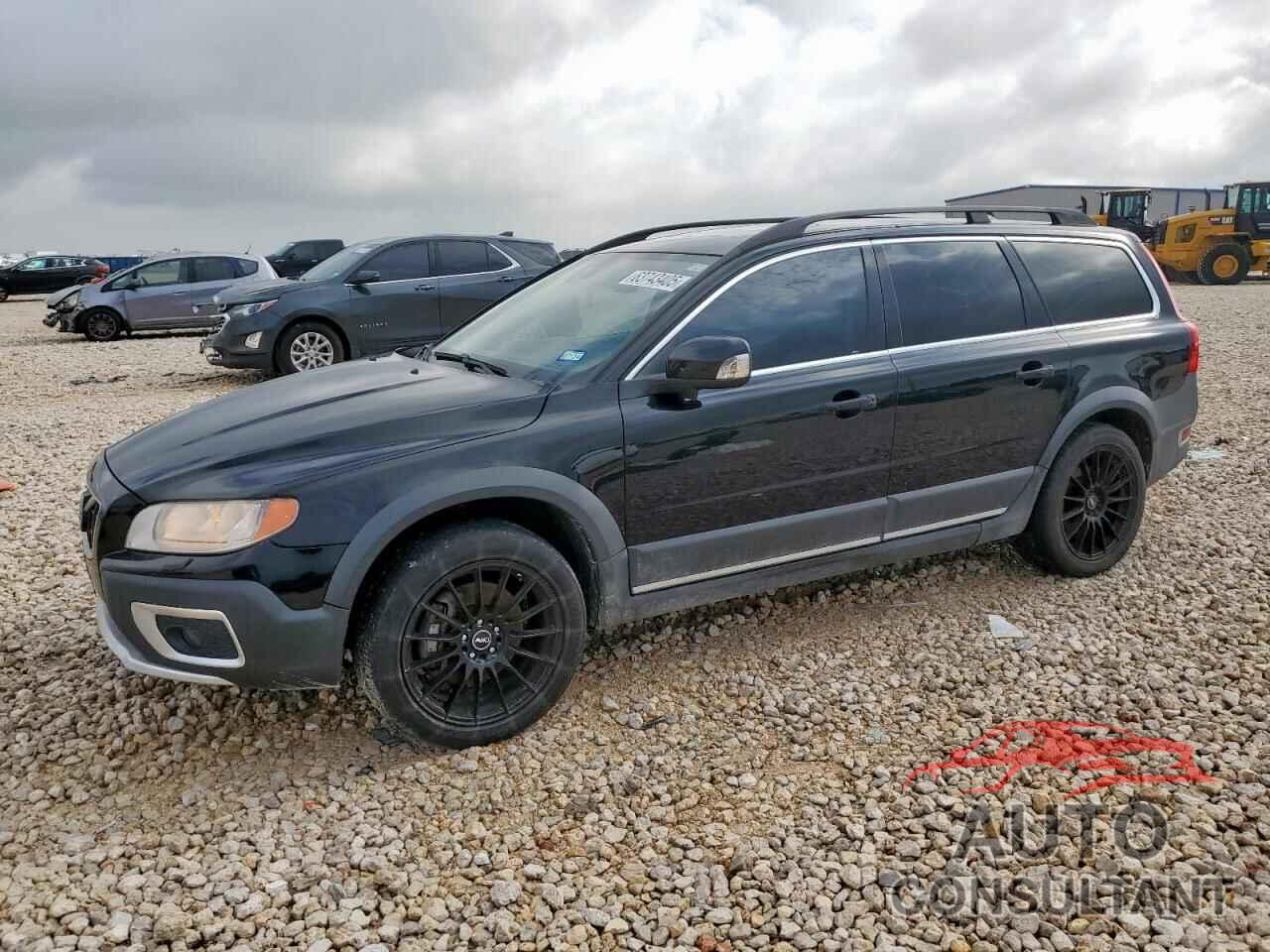 VOLVO XC70 2013 - YV4902BZ7D1151073