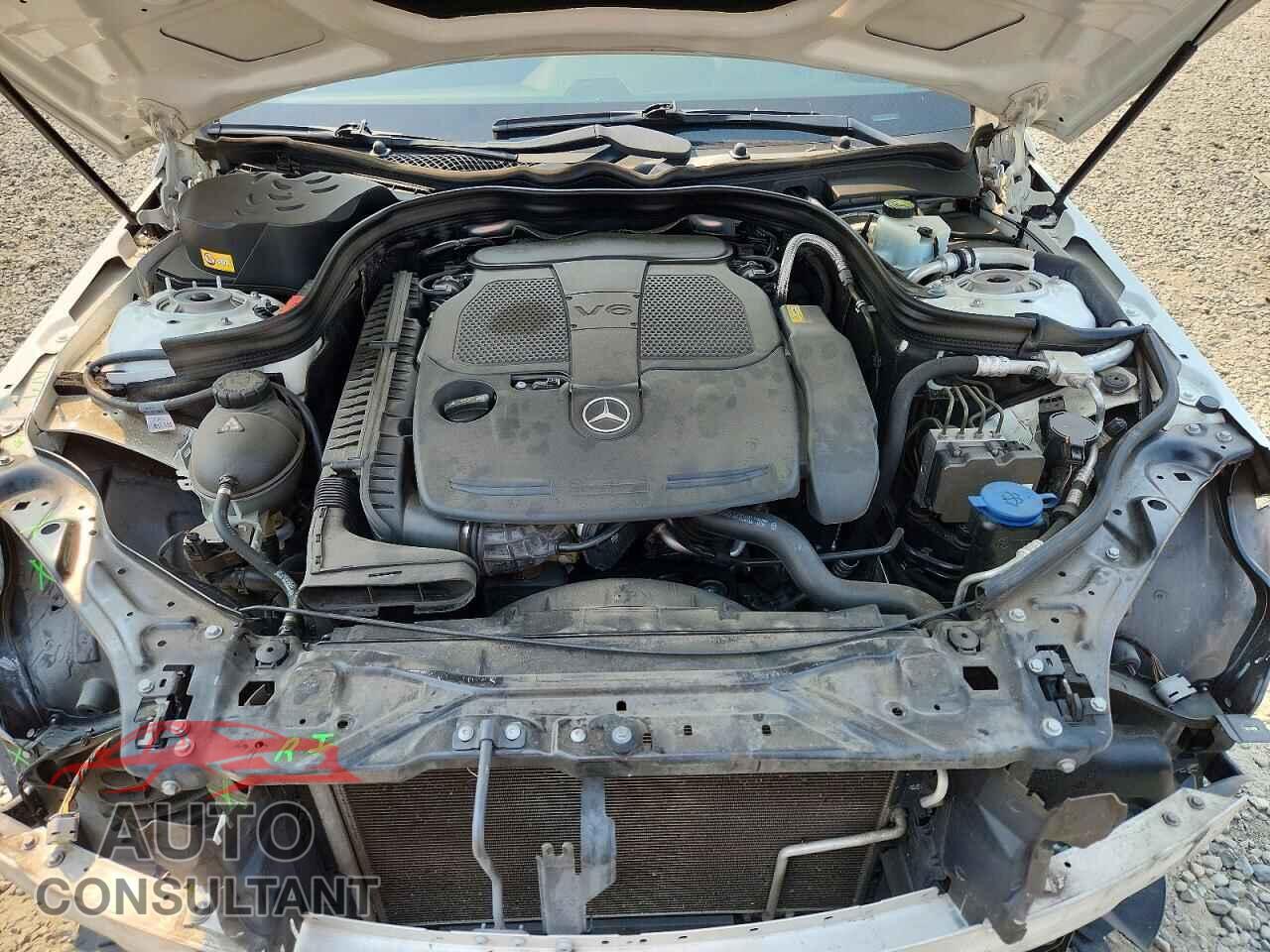 MERCEDES-BENZ E-CLASS 2014 - WDDHF5KB7EA840331