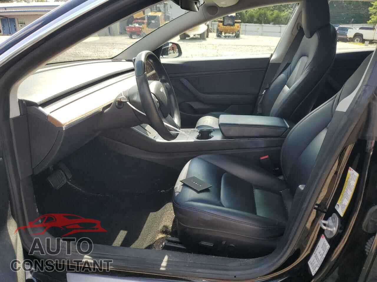 TESLA MODEL 3 2018 - 5YJ3E1EB4JF113337