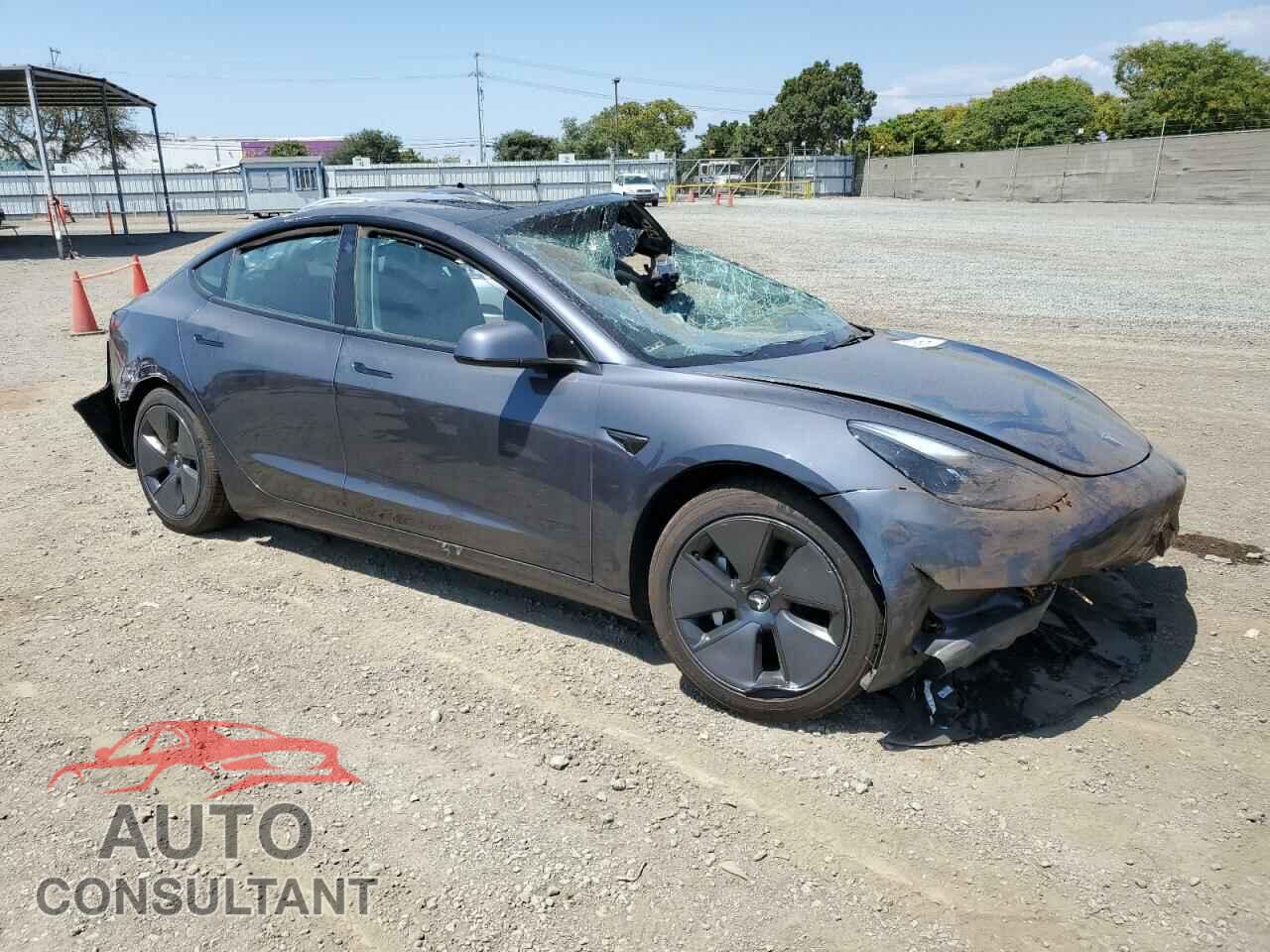 TESLA MODEL 3 2023 - 5YJ3E1EA7PF651790
