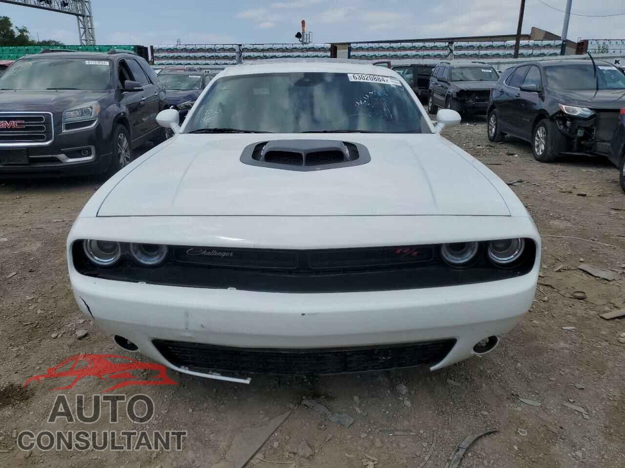 DODGE CHALLENGER 2020 - 2C3CDZFJ9LH182064