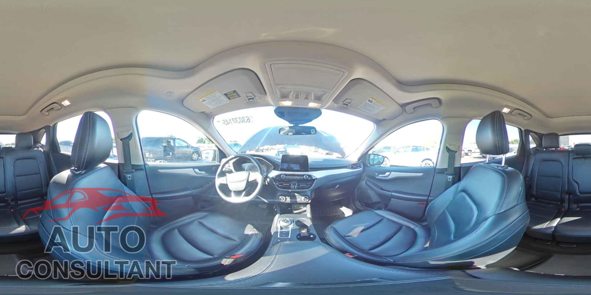 FORD ESCAPE 2020 - 1FMCU9H66LUA74532