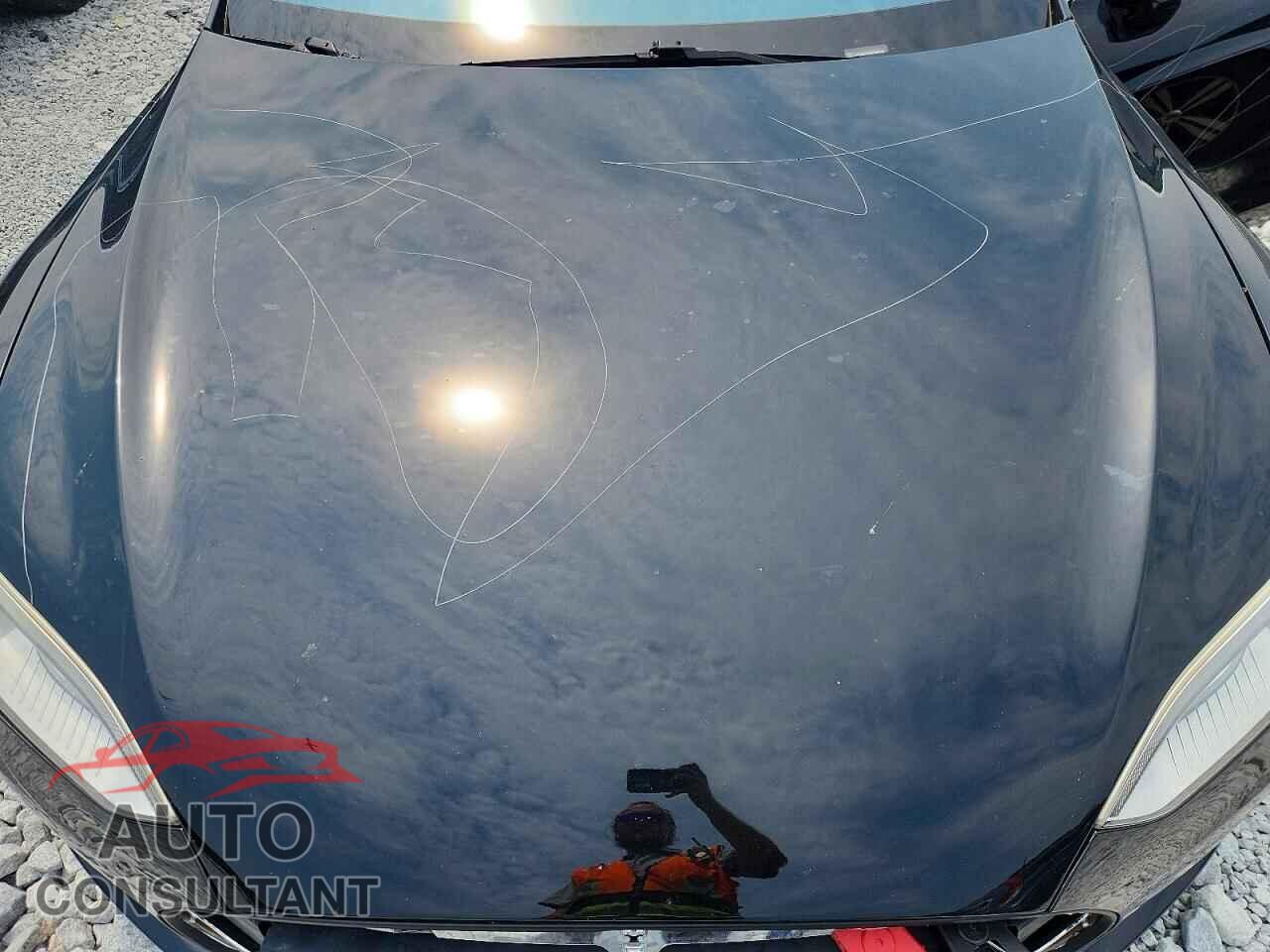 TESLA MODEL S 2013 - 5YJSA1CP6DFP07910