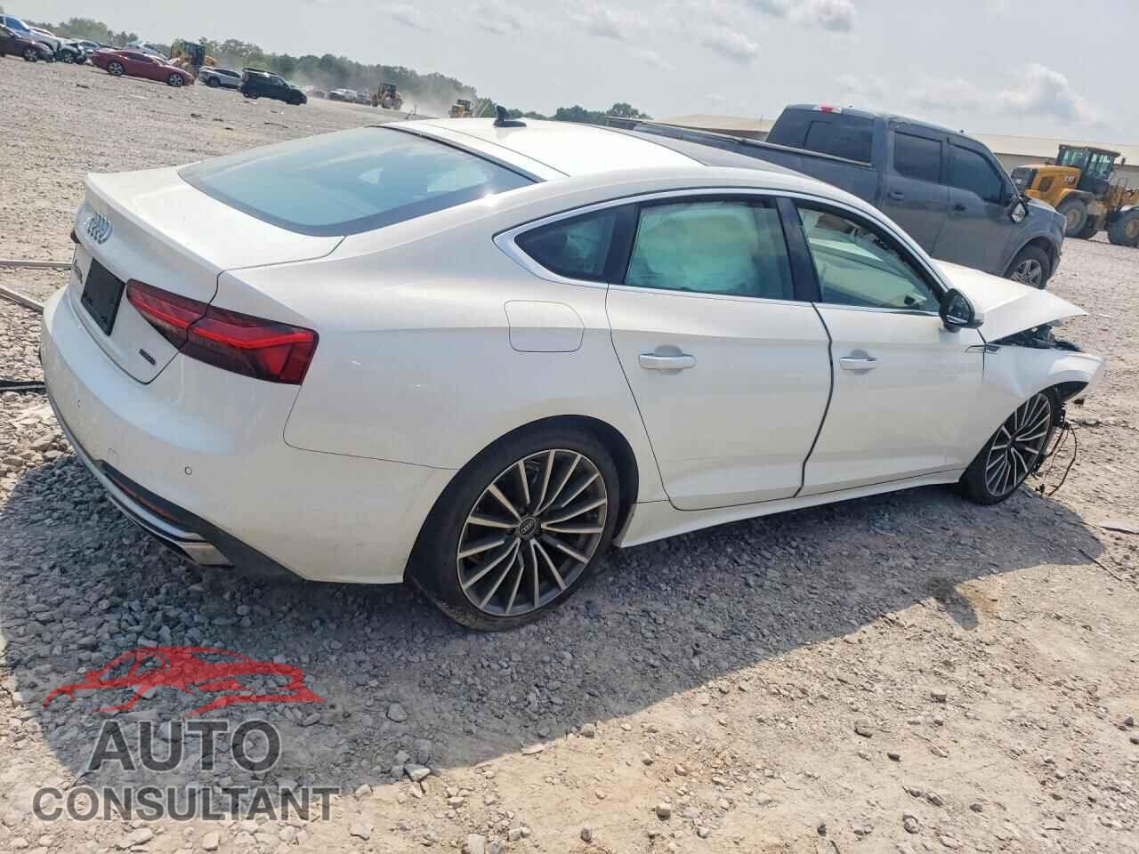 AUDI A5 2021 - WAUCBCF50MA062183