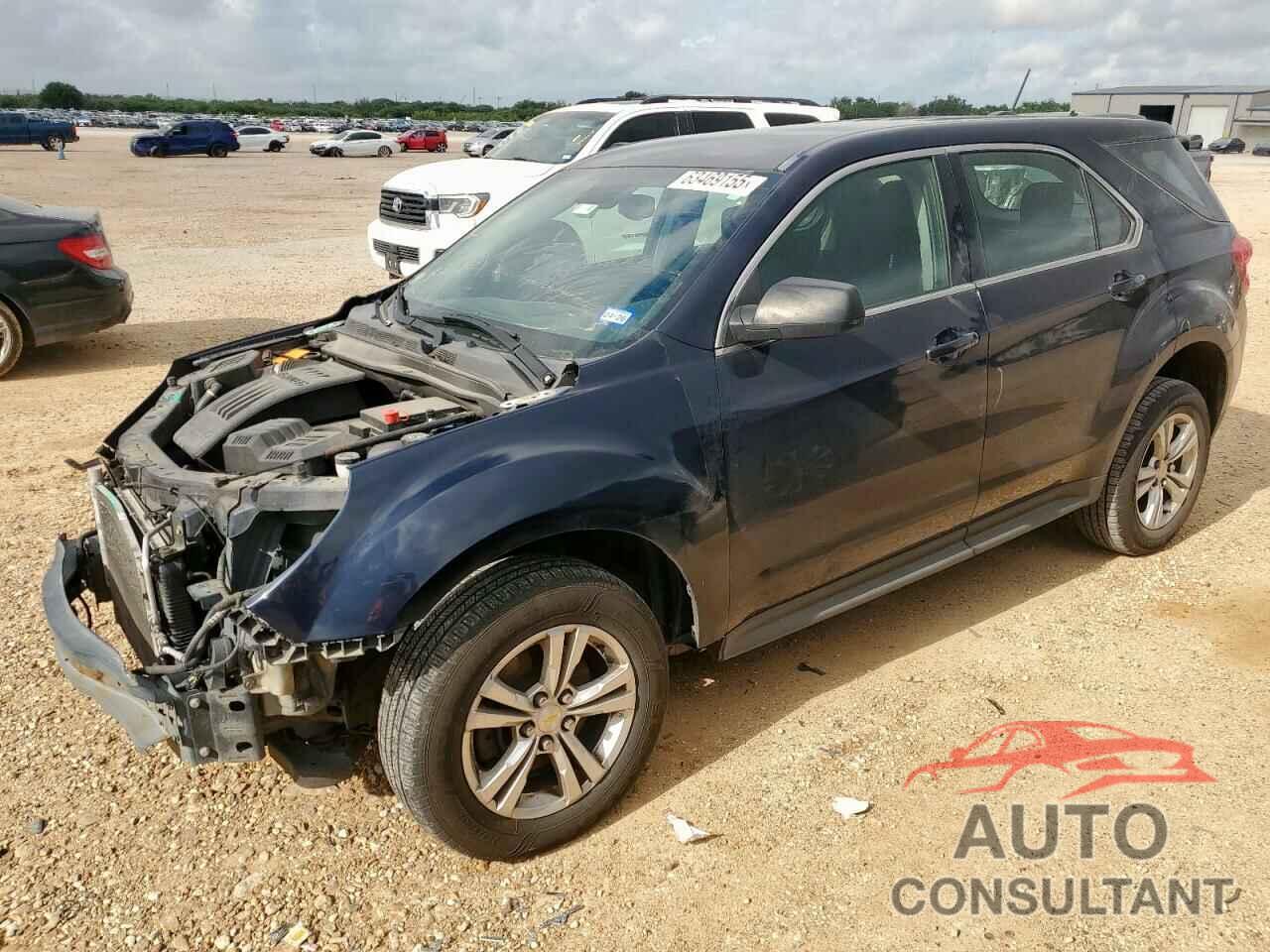 CHEVROLET EQUINOX 2015 - 2GNALAEK3F1132346