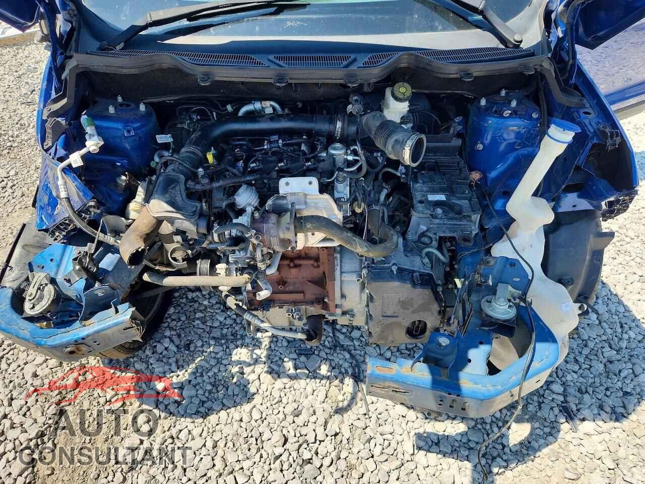FORD ECOSPORT 2020 - MAJ3S2GE3LC364877