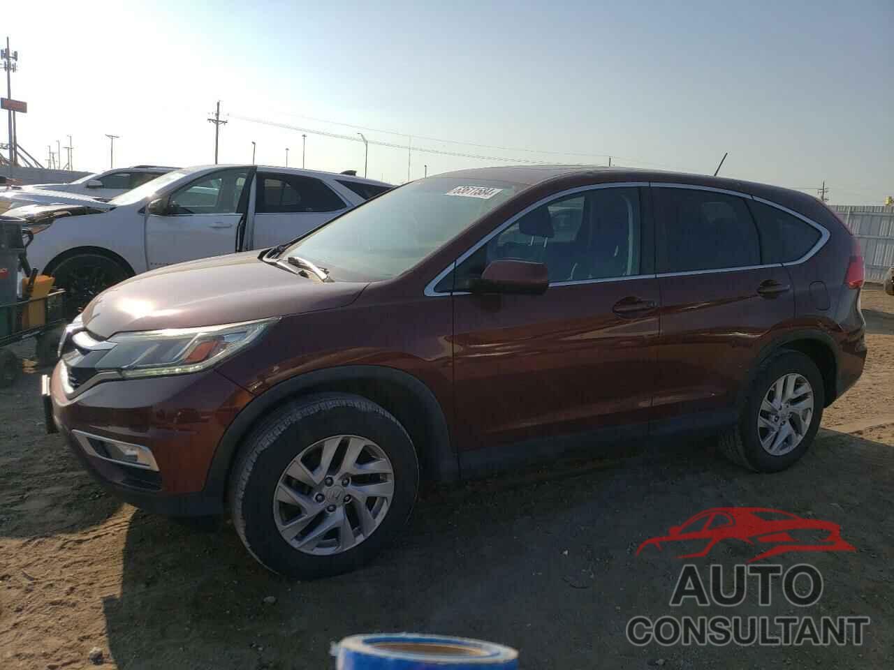 HONDA CRV 2016 - 5J6RM4H59GL088648