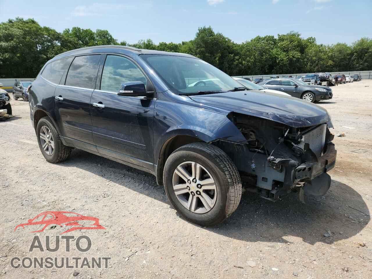 CHEVROLET TRAVERSE 2017 - 1GNKRGKD6HJ179357