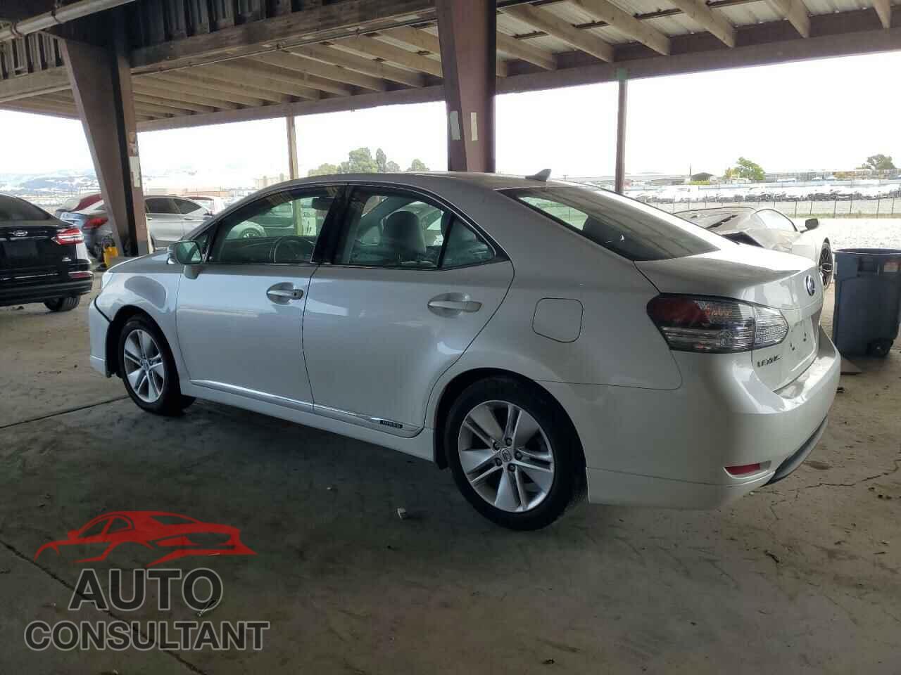 LEXUS HS 2010 - JTHBB1BA1A2023225
