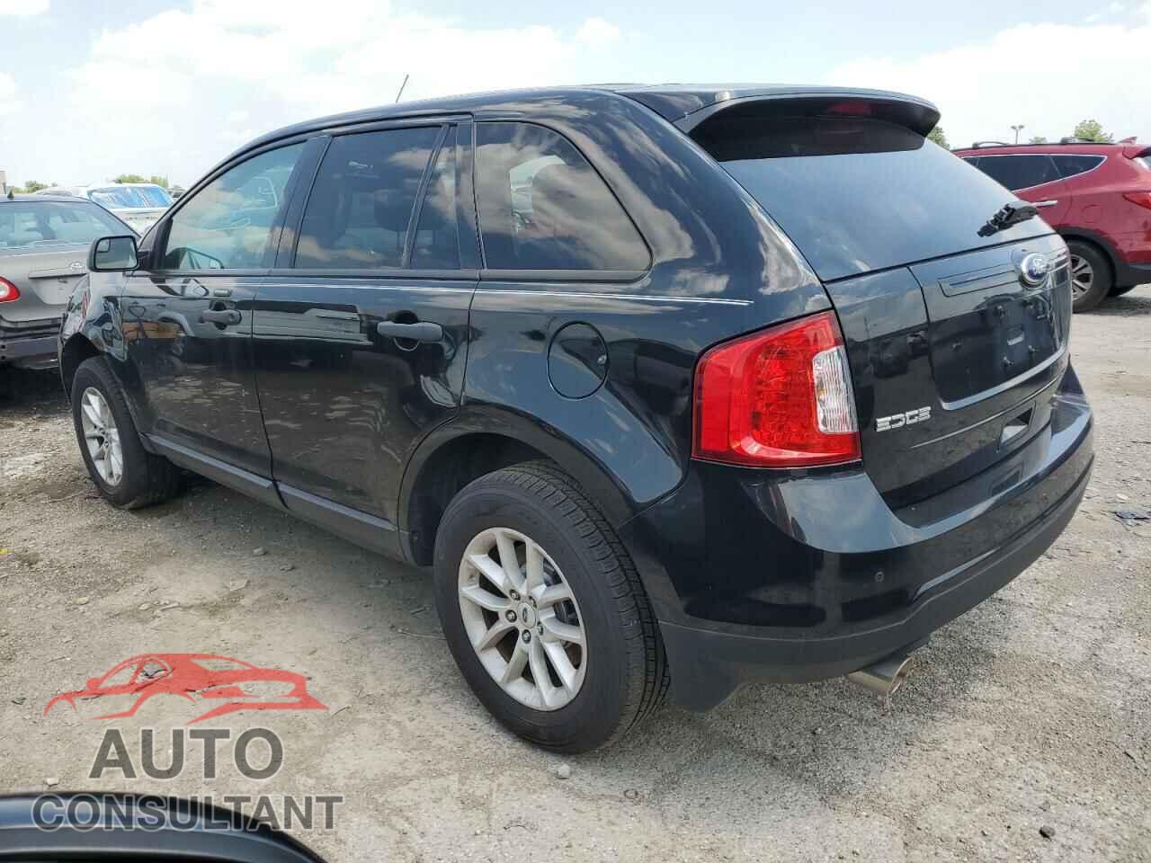 FORD EDGE 2013 - 2FMDK3GC4DBC11425