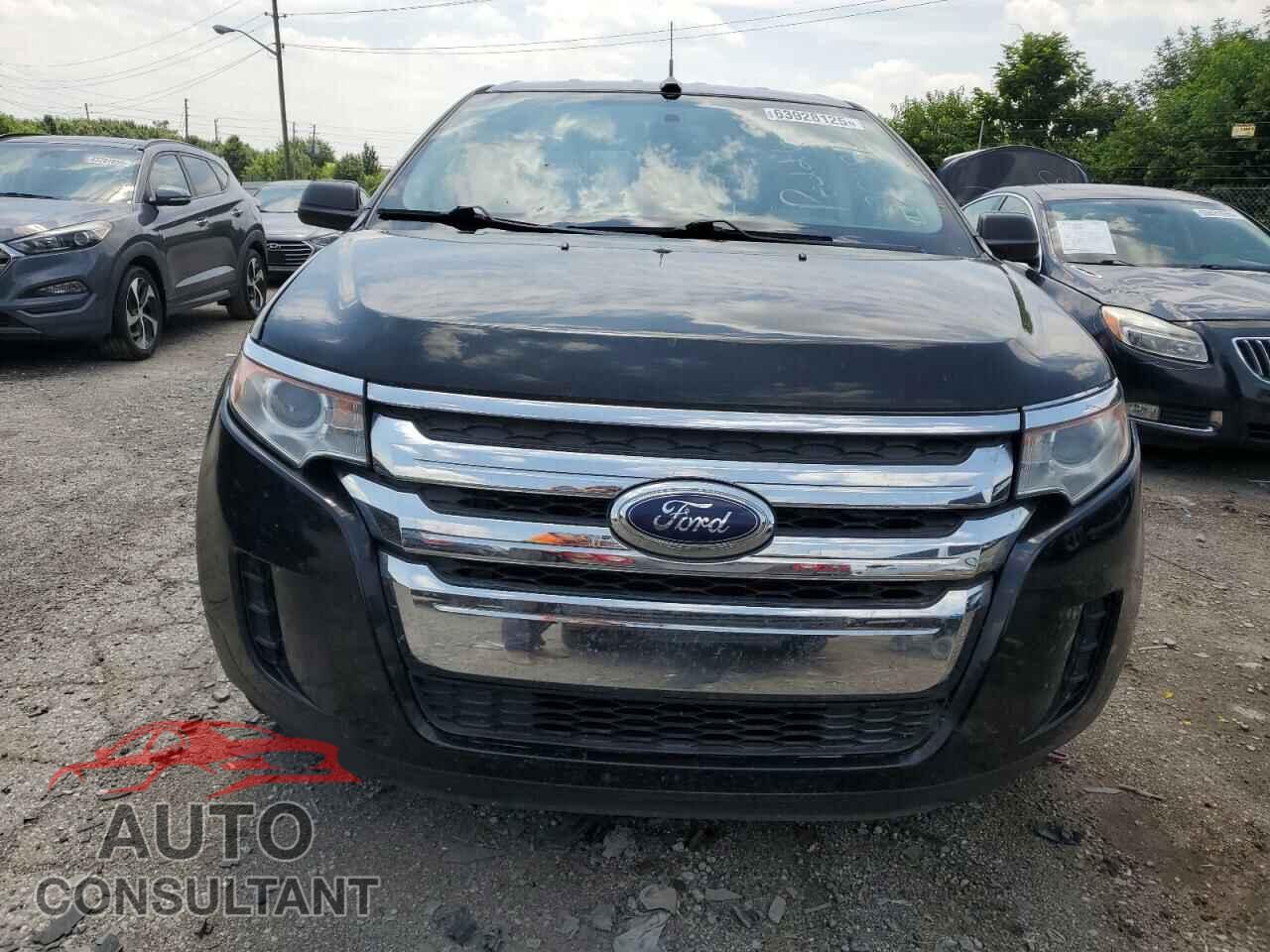 FORD EDGE 2013 - 2FMDK3GC4DBC11425