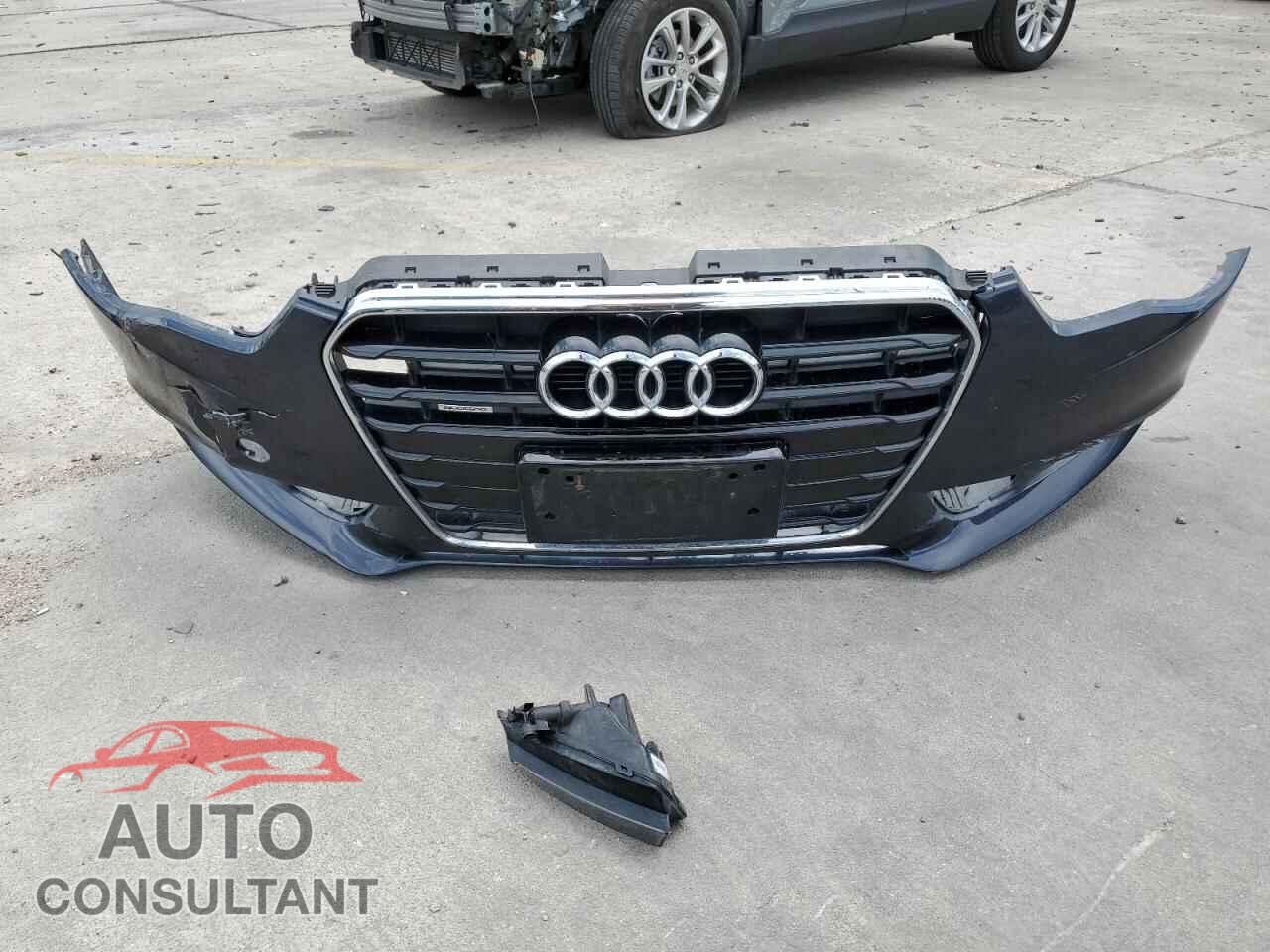 AUDI A5 2013 - WAULFAFH2DN001669