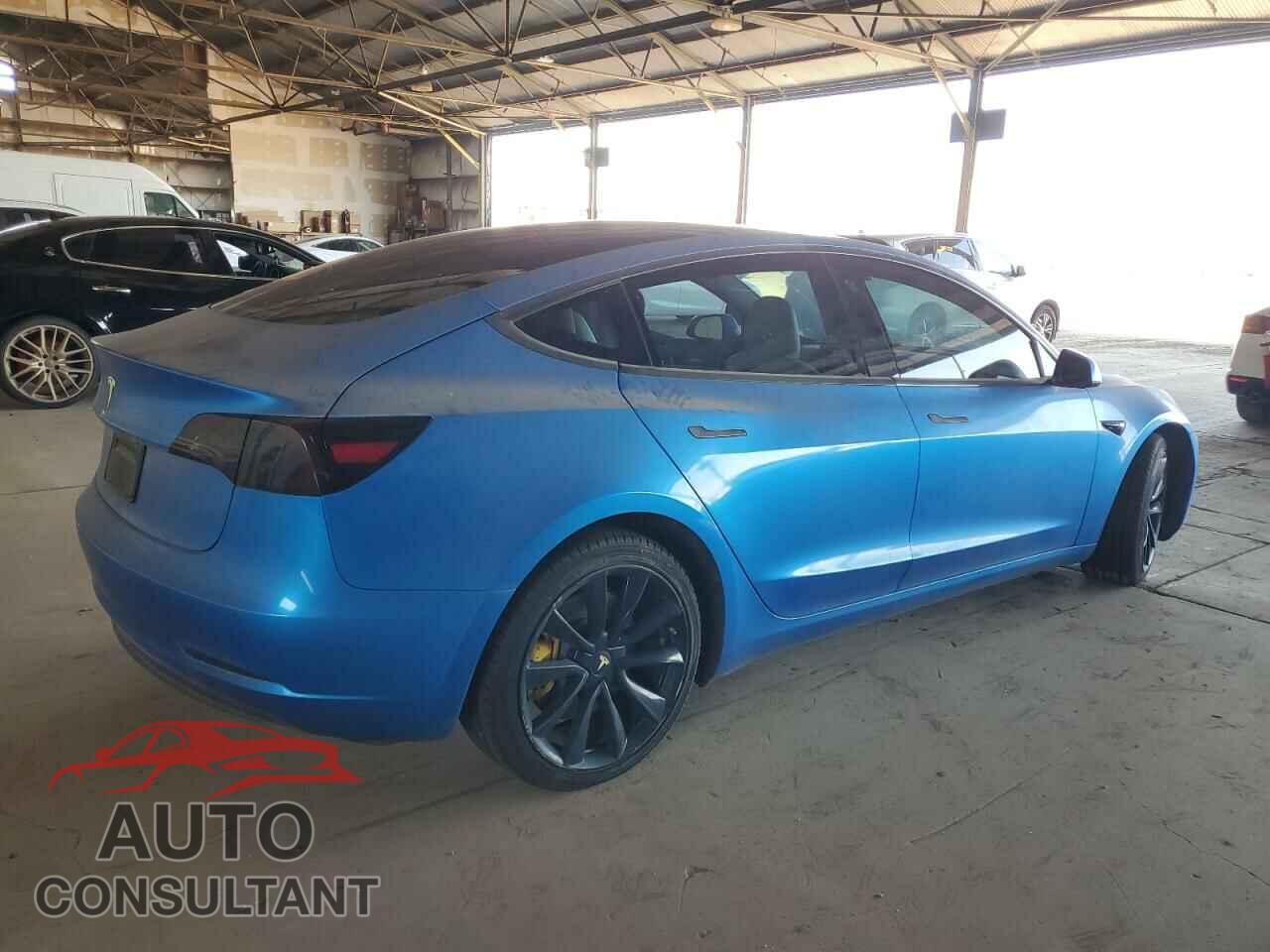 TESLA MODEL 3 2018 - 5YJ3E1EB2JF147258