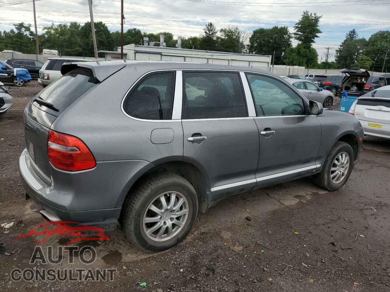 PORSCHE CAYENNE 2009 - WP1AA29P39LA09685