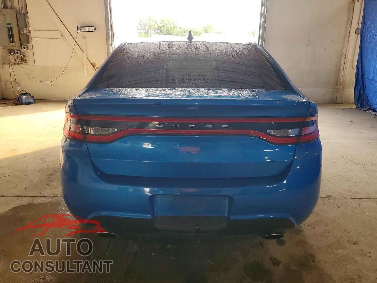 DODGE DART 2015 - 1C3CDFBB3FD378645
