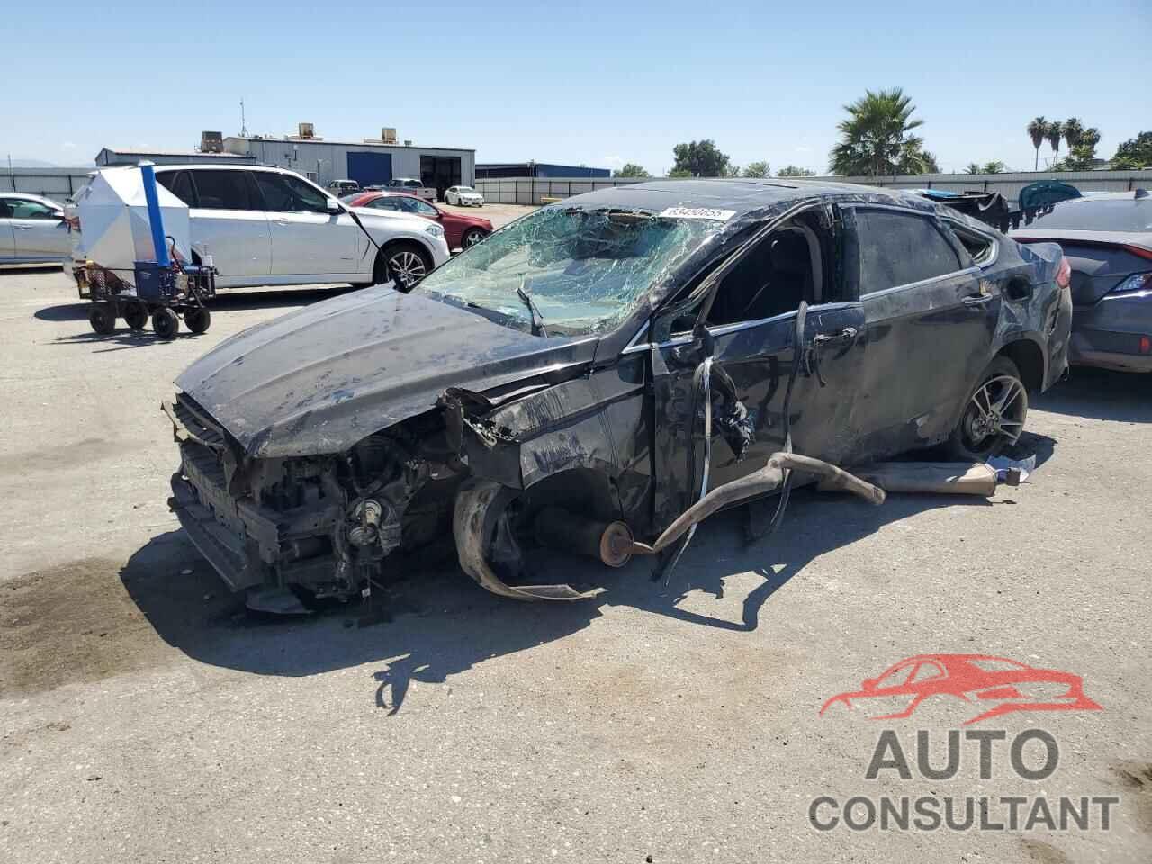 FORD FUSION 2015 - 3FA6P0K94FR105673