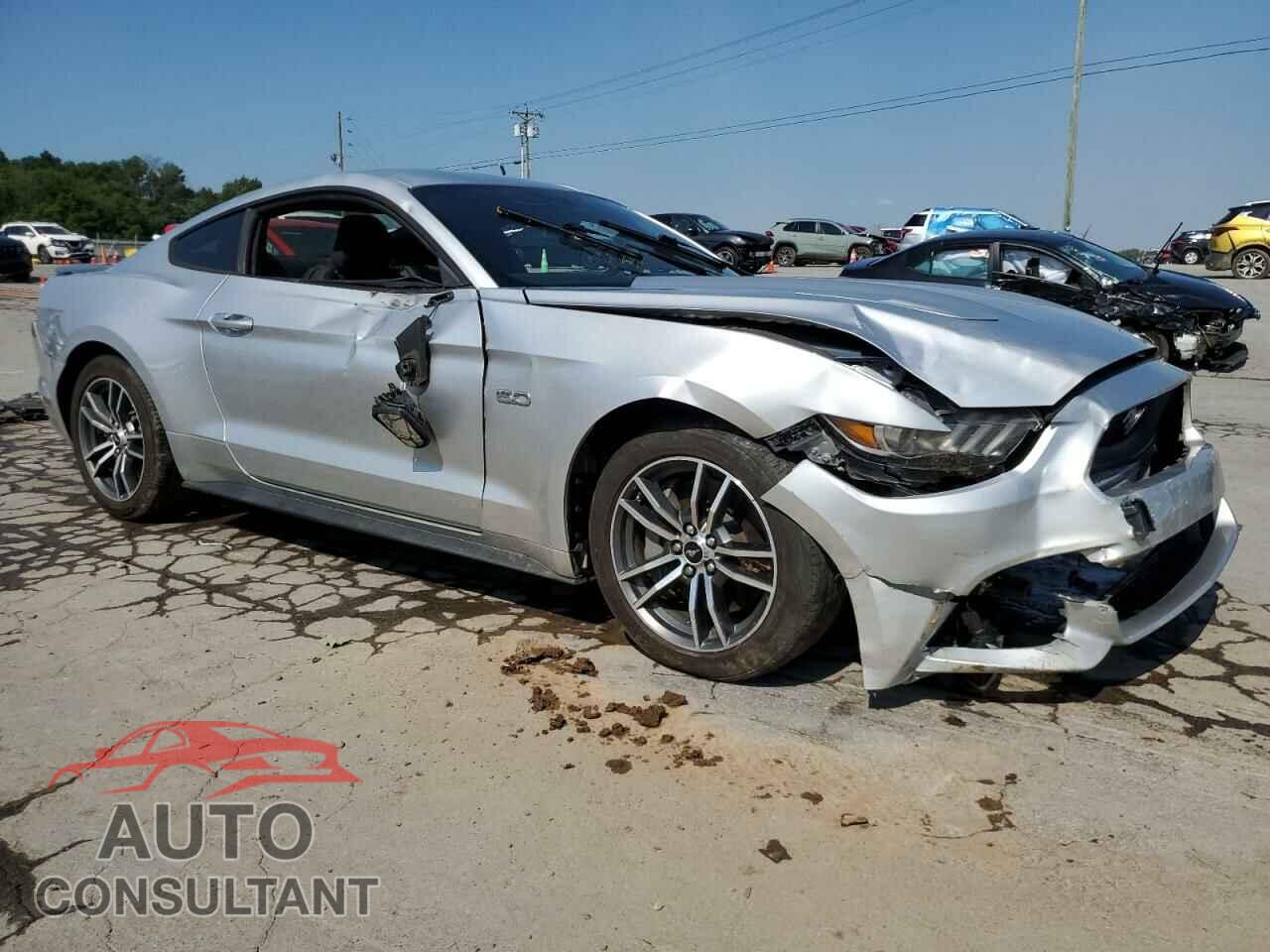 FORD MUSTANG 2017 - 1FA6P8CF0H5320802