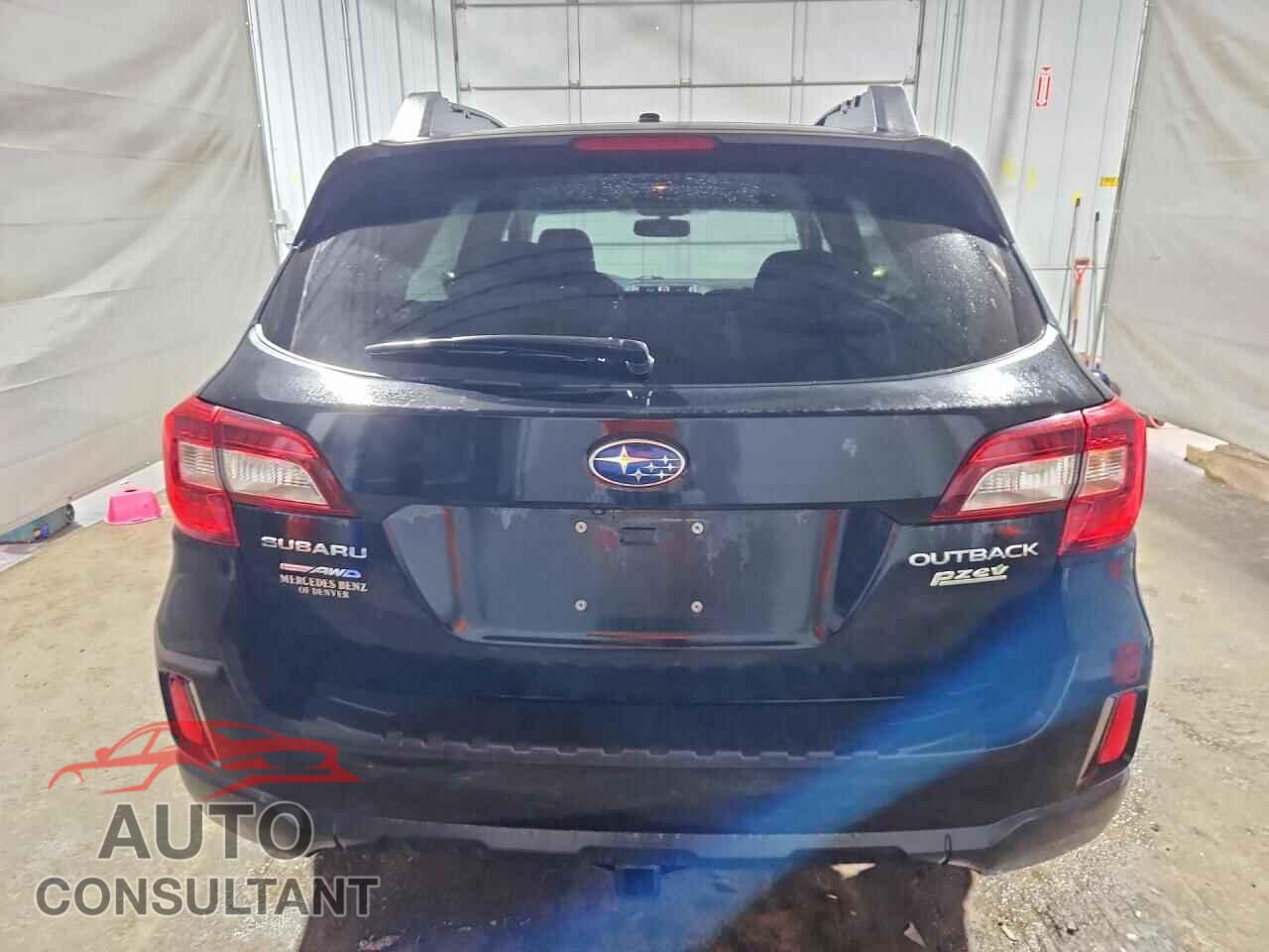 SUBARU OUTBACK 2015 - 4S4BSAEC3F3225656