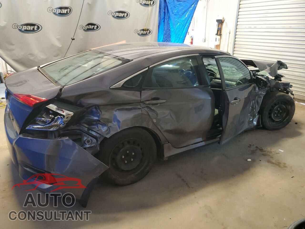 HONDA CIVIC 2016 - 19XFC2F57GE073657