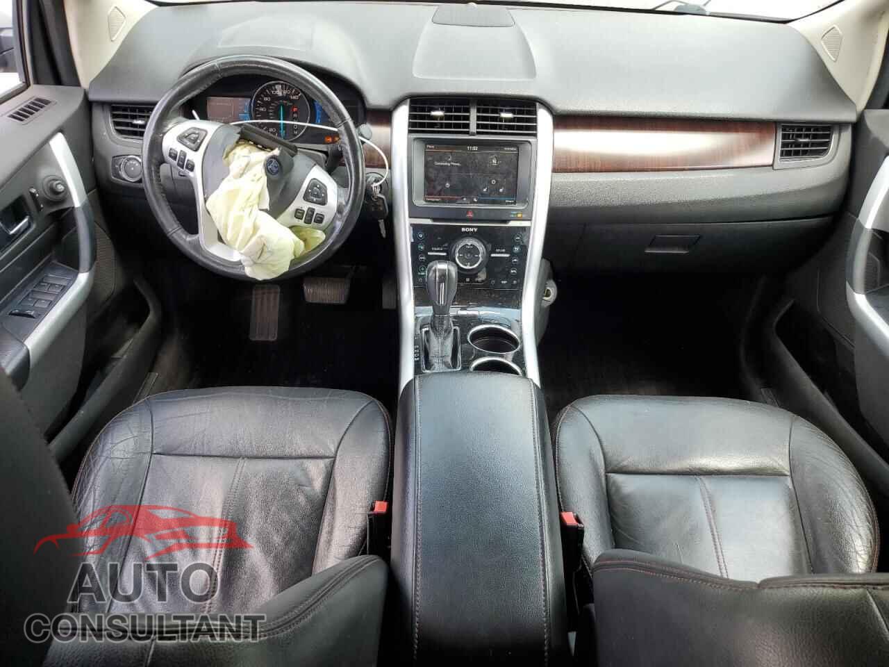 FORD EDGE 2011 - 2FMDK4KC4BBB32752