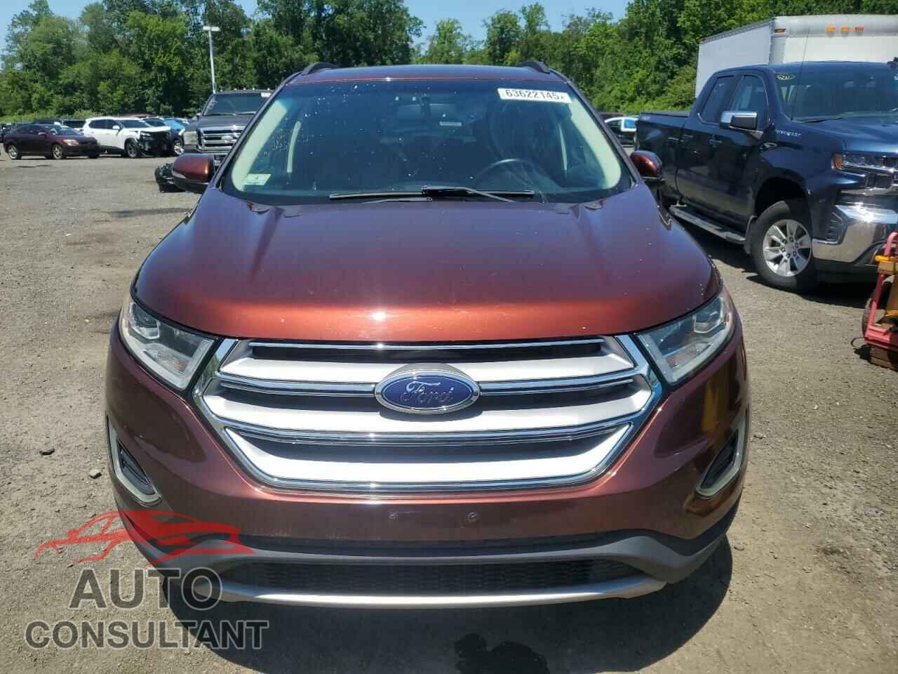 FORD EDGE 2015 - 2FMTK4J97FBB20019