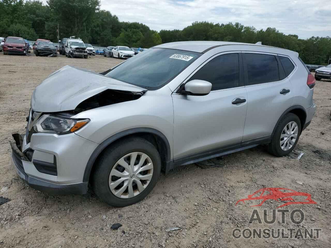 NISSAN ROGUE 2018 - KNMAT2MTXJP597341