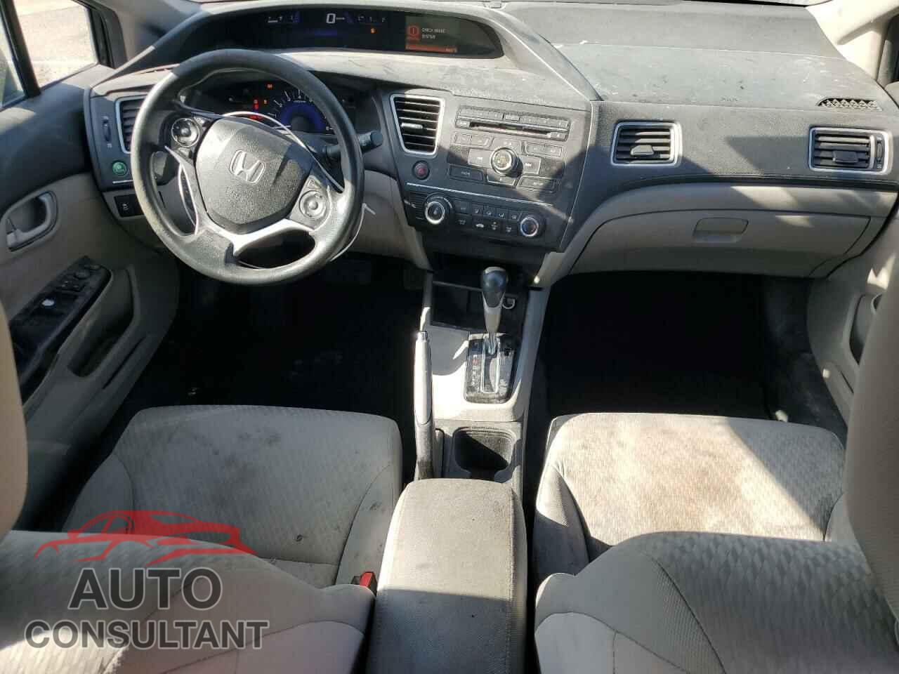 HONDA CIVIC 2015 - 19XFB2F52FE705689