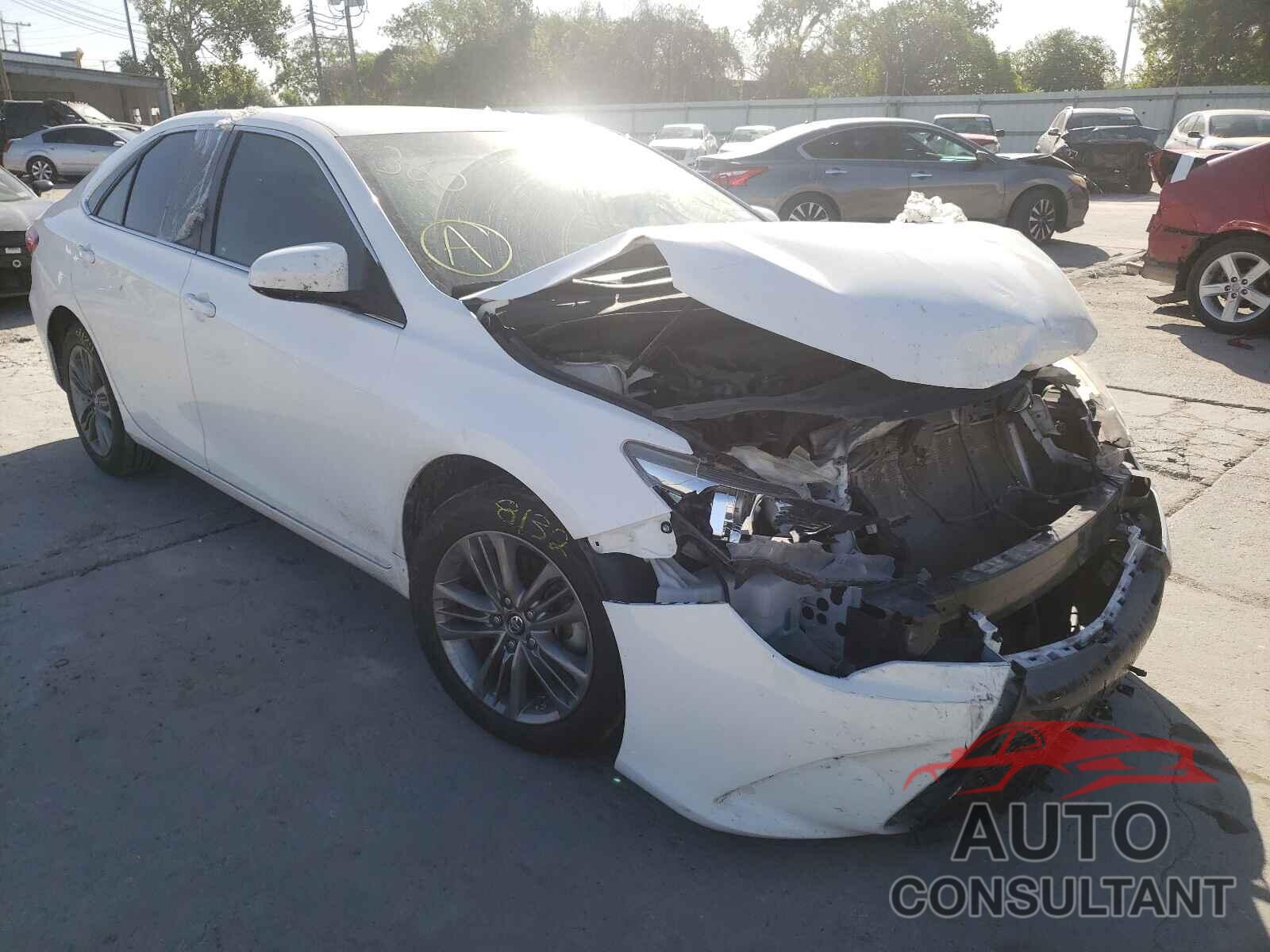 TOYOTA CAMRY 2017 - 4T1BF1FK8HU812362