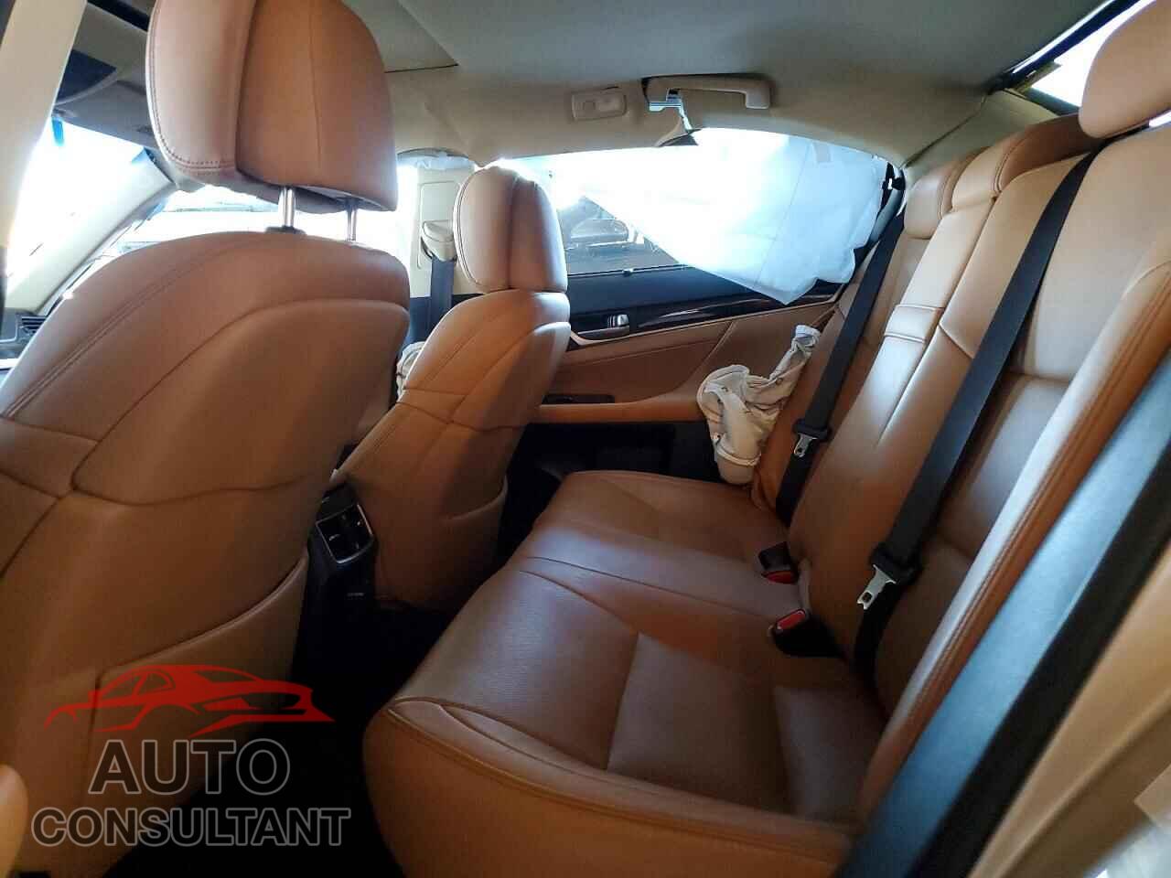 LEXUS GS350 2013 - JTHBE1BL6D5011017