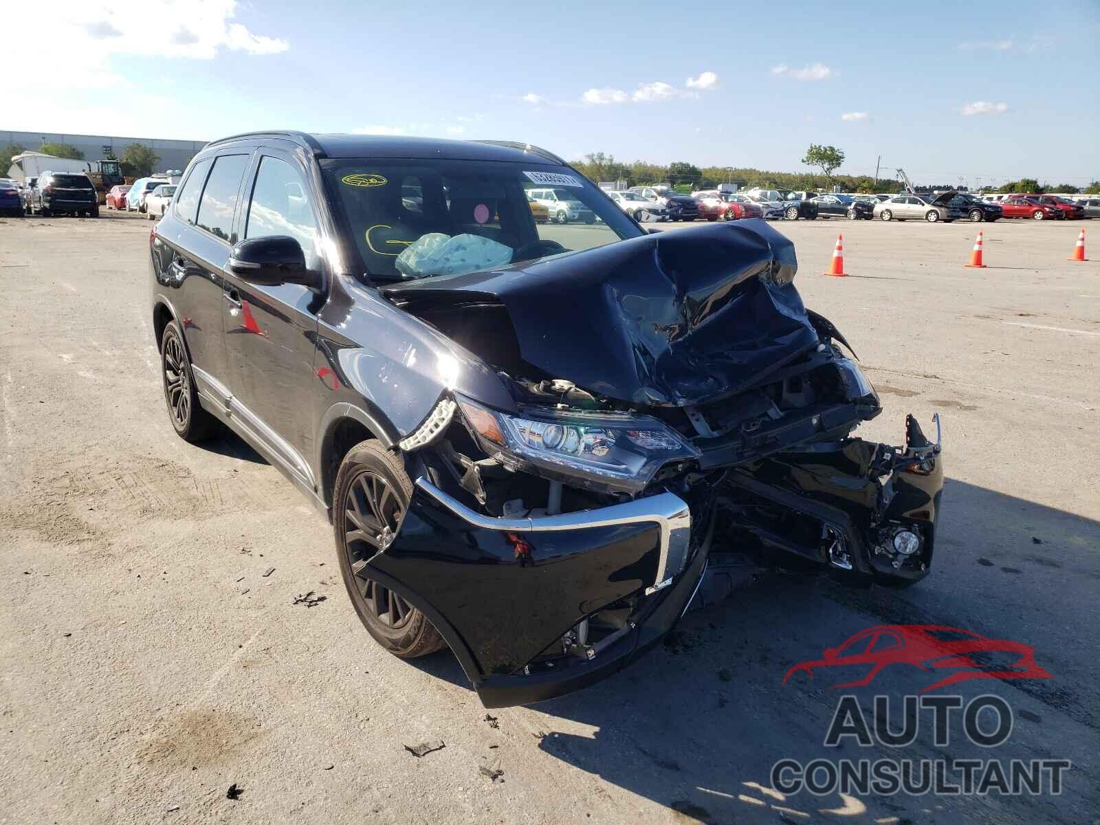 MITSUBISHI OUTLANDER 2019 - JA4AD3A36KZ025478