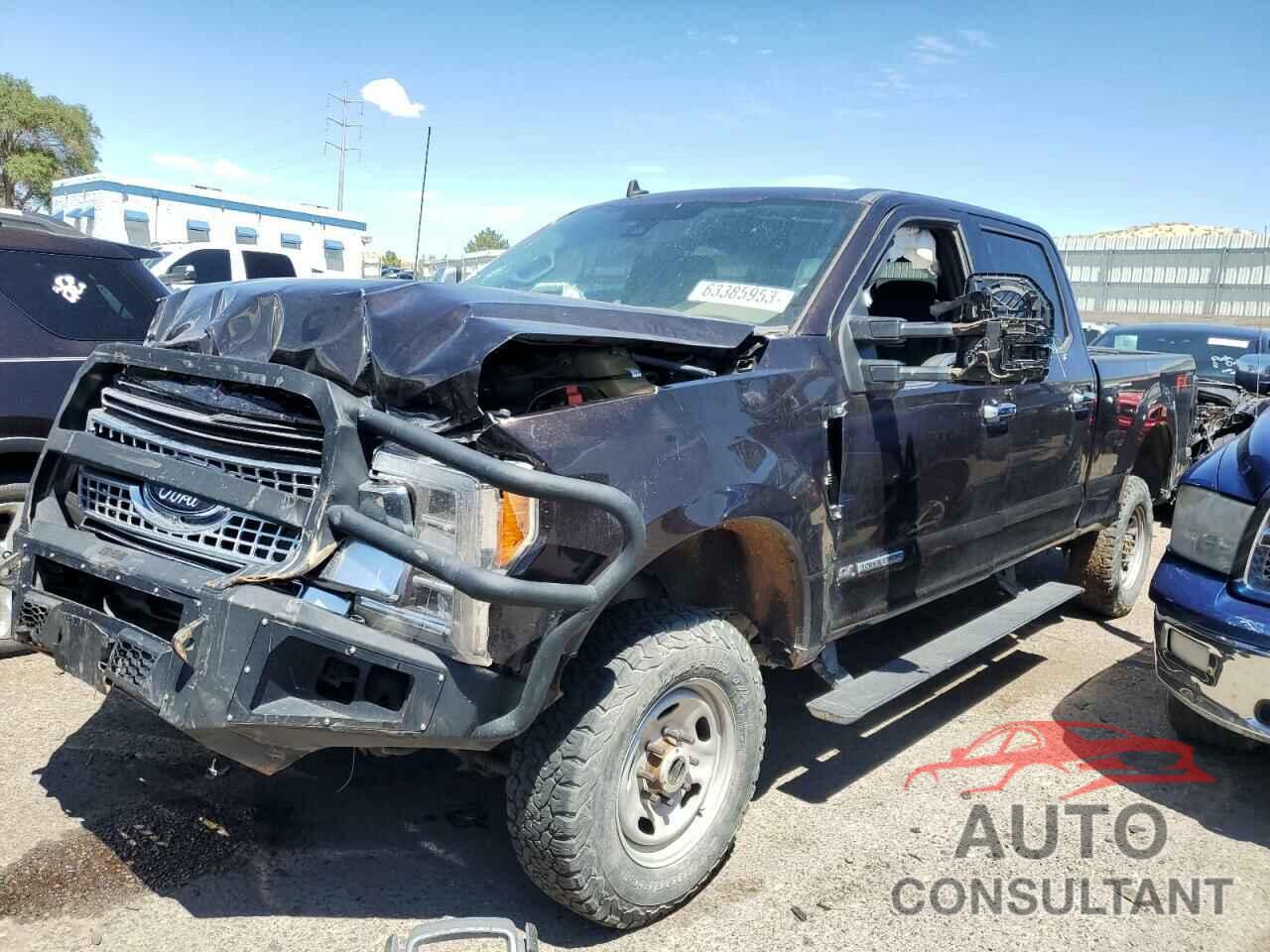 FORD F250 2019 - 1FT7W2BT6KED10739