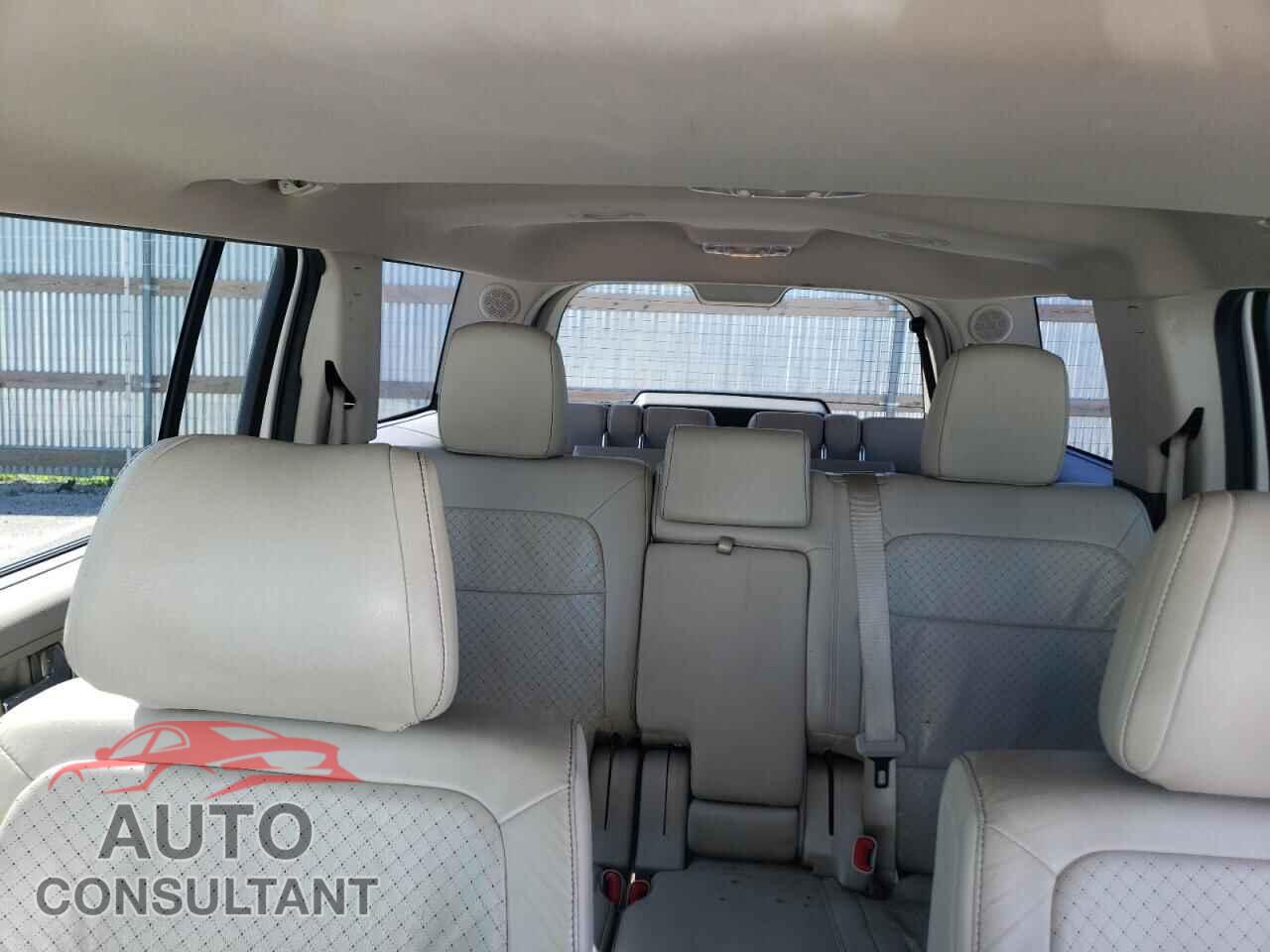 FORD FLEX 2012 - 2FMGK5DC3CBD20647