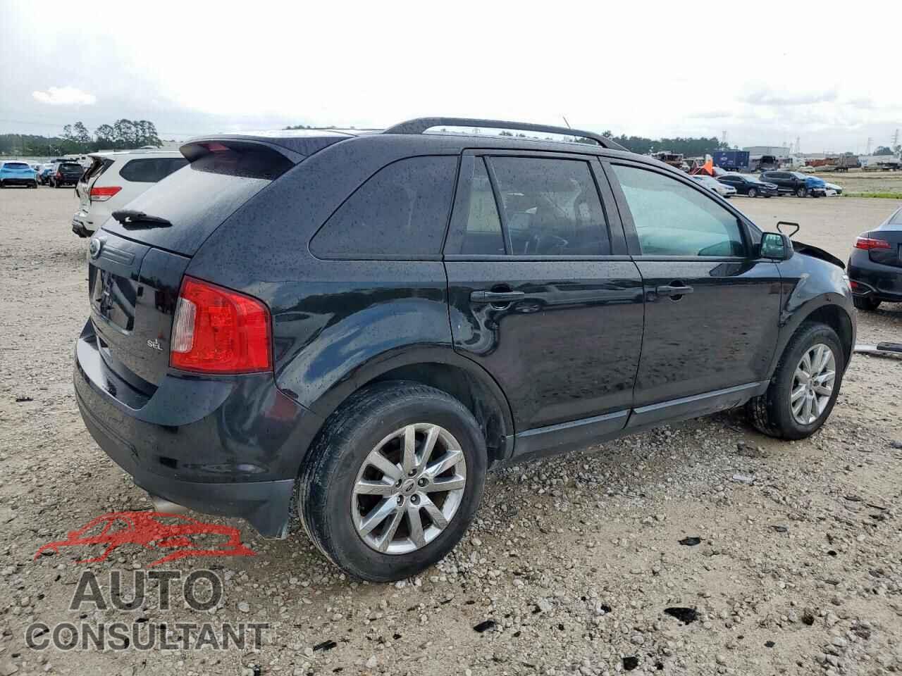 FORD EDGE 2013 - 2FMDK3JC7DBB25437