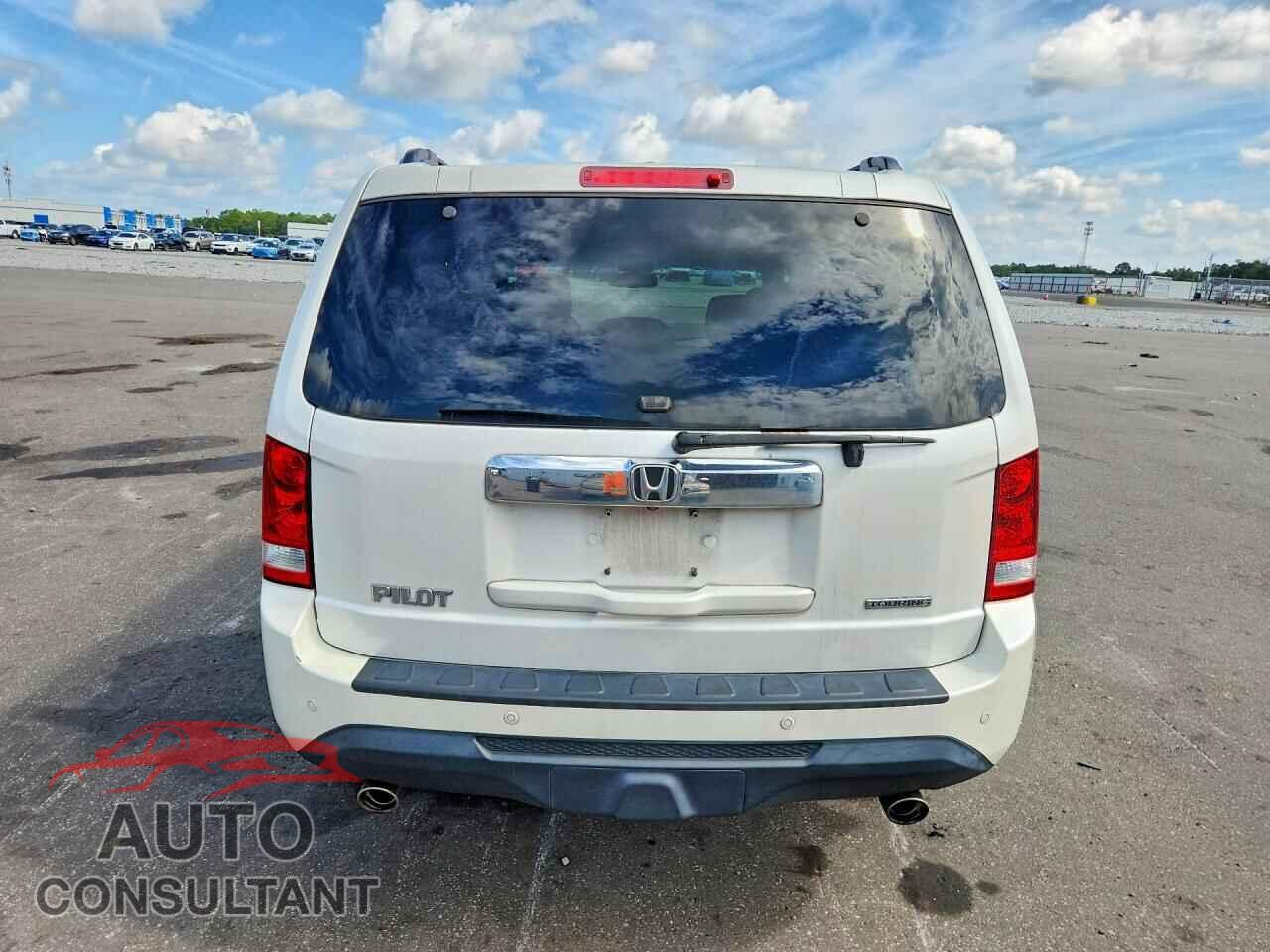 HONDA PILOT 2012 - 5FNYF3H97CB012710