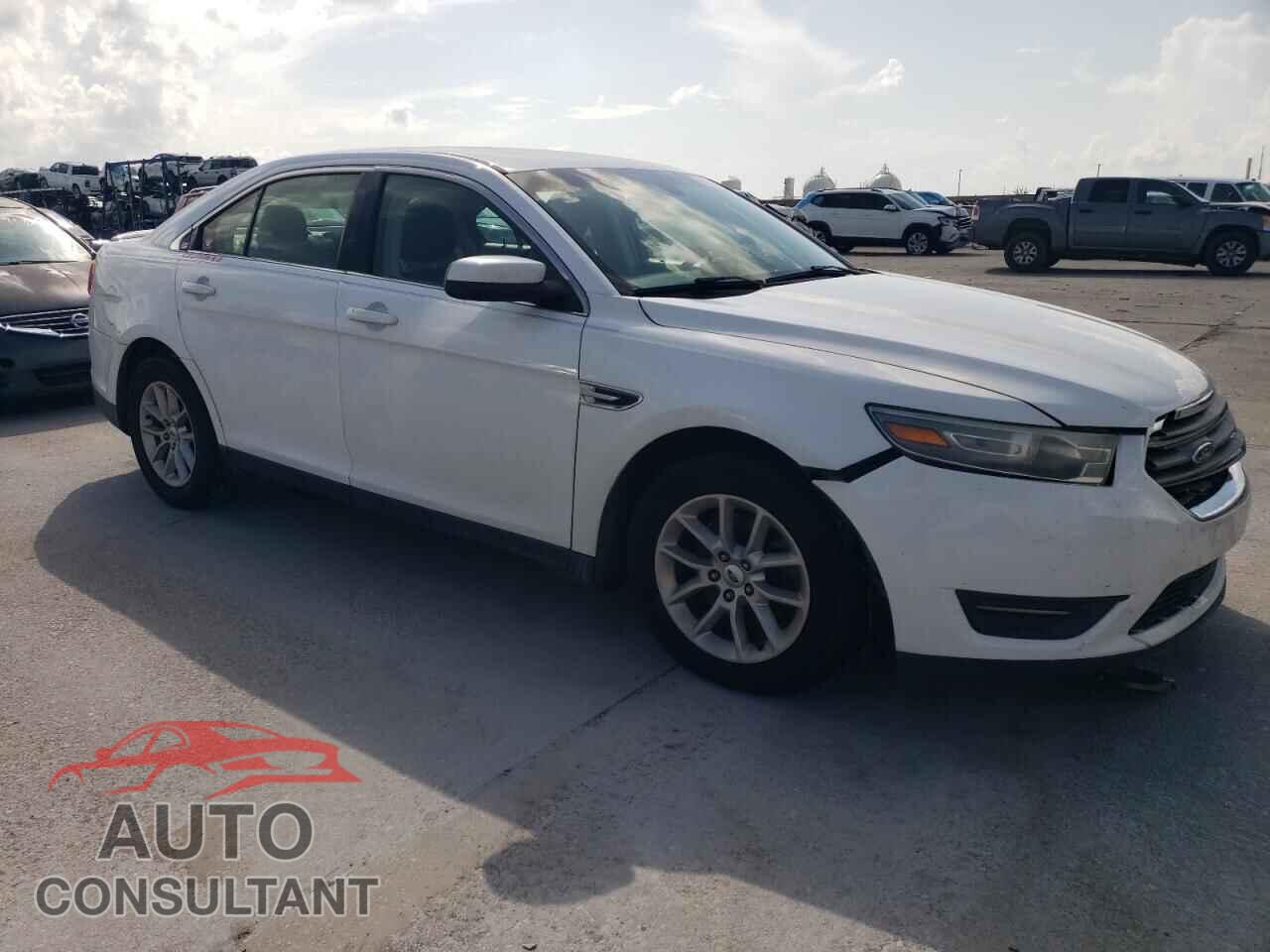 FORD TAURUS 2013 - 1FAHP2E89DG224735