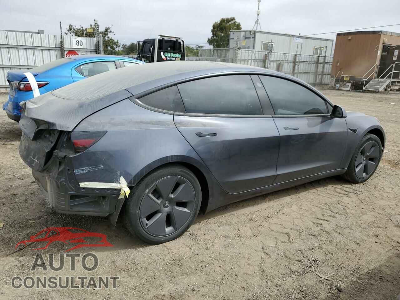 TESLA MODEL 3 2022 - 5YJ3E1EB9NF298863