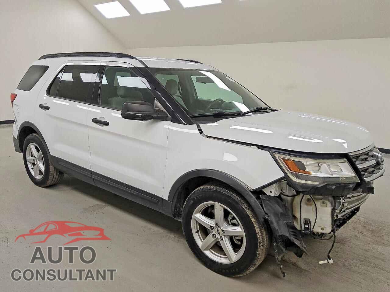 FORD EXPLORER 2018 - 1FM5K8B84JGB13262