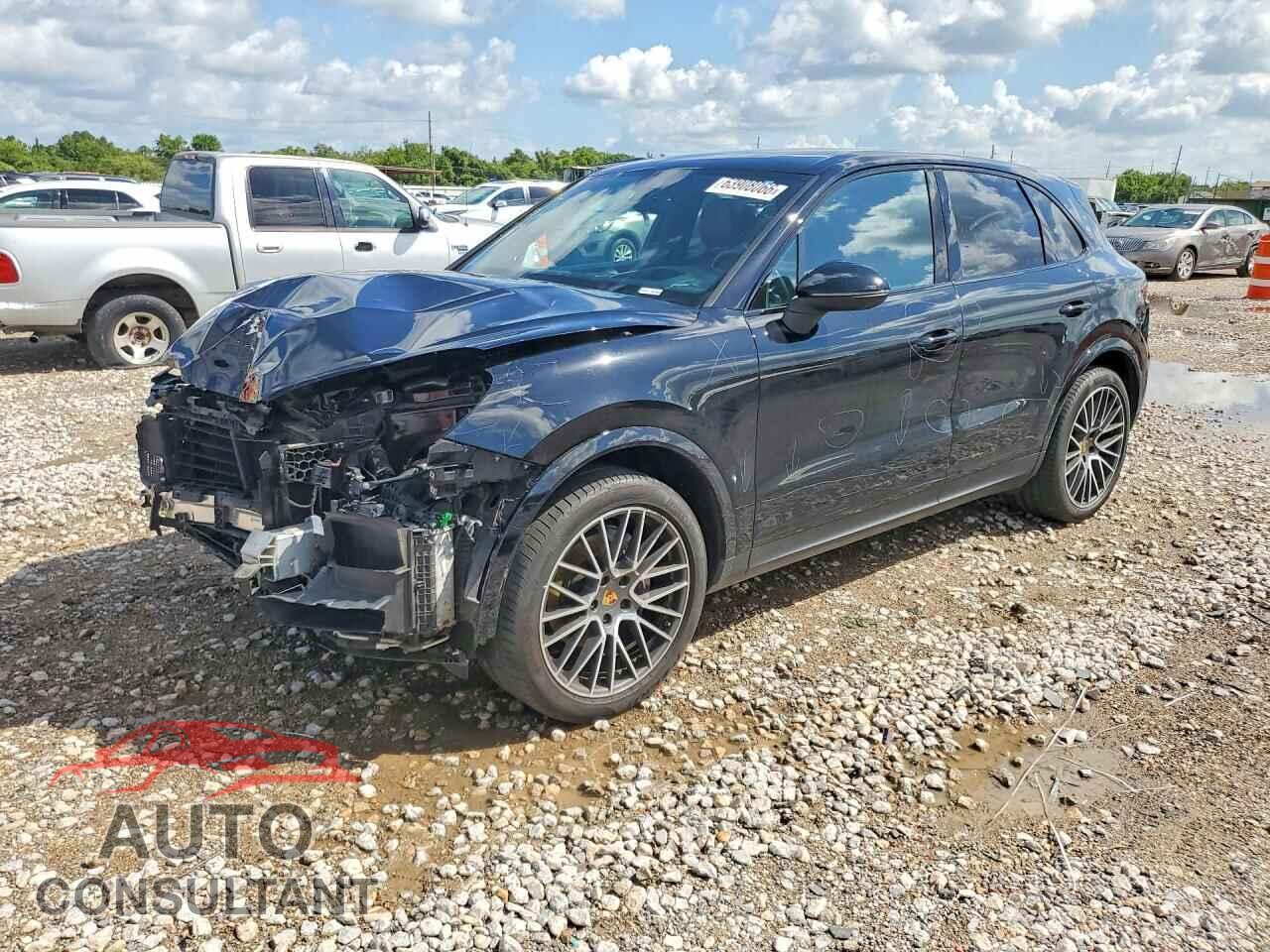 PORSCHE CAYENNE 2020 - WP1AA2AY2LDA02345