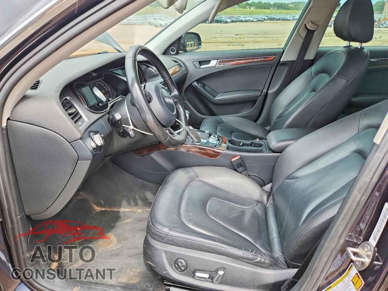 AUDI A4 2015 - WAUFFAFLXFN018868