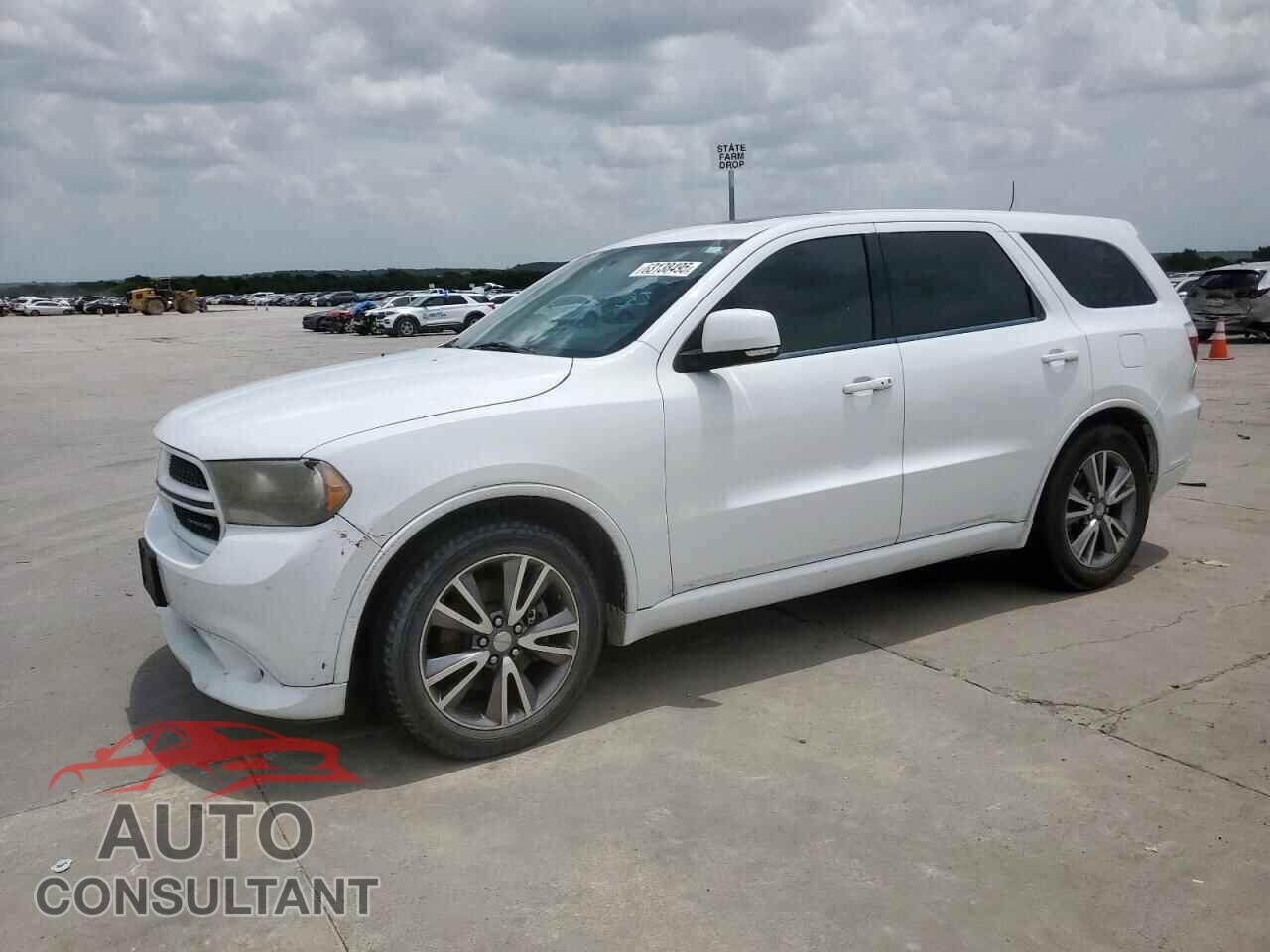 DODGE DURANGO 2013 - 1C4SDJCT7DC520855