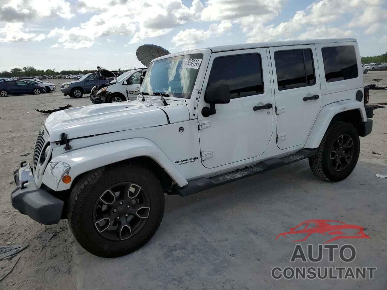 JEEP WRANGLER 2018 - 1C4HJWEG6JL860865