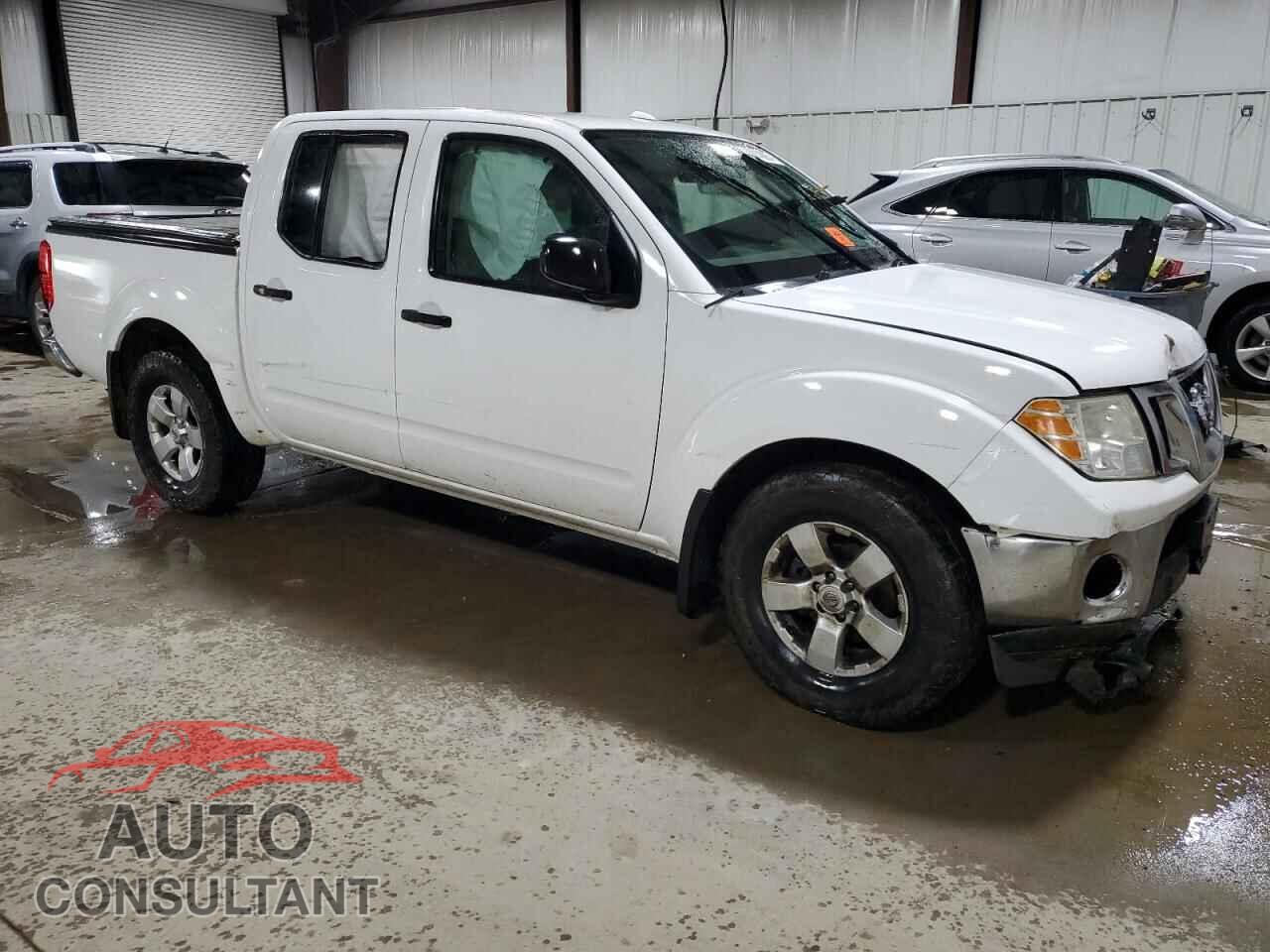 NISSAN FRONTIER 2011 - 1N6AD0EV5BC406058