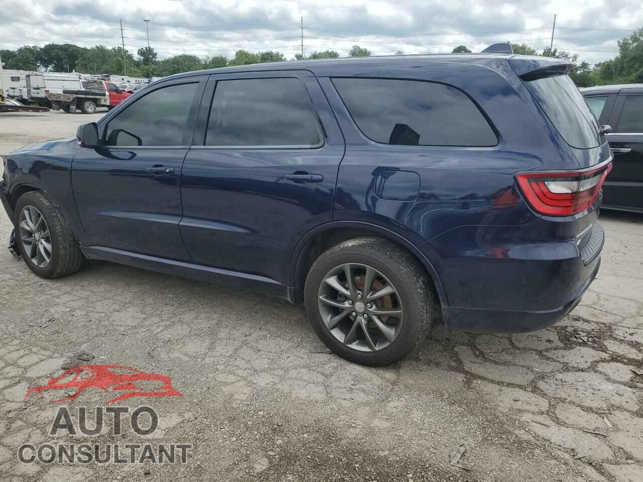 DODGE DURANGO 2018 - 1C4RDJDG1JC395234