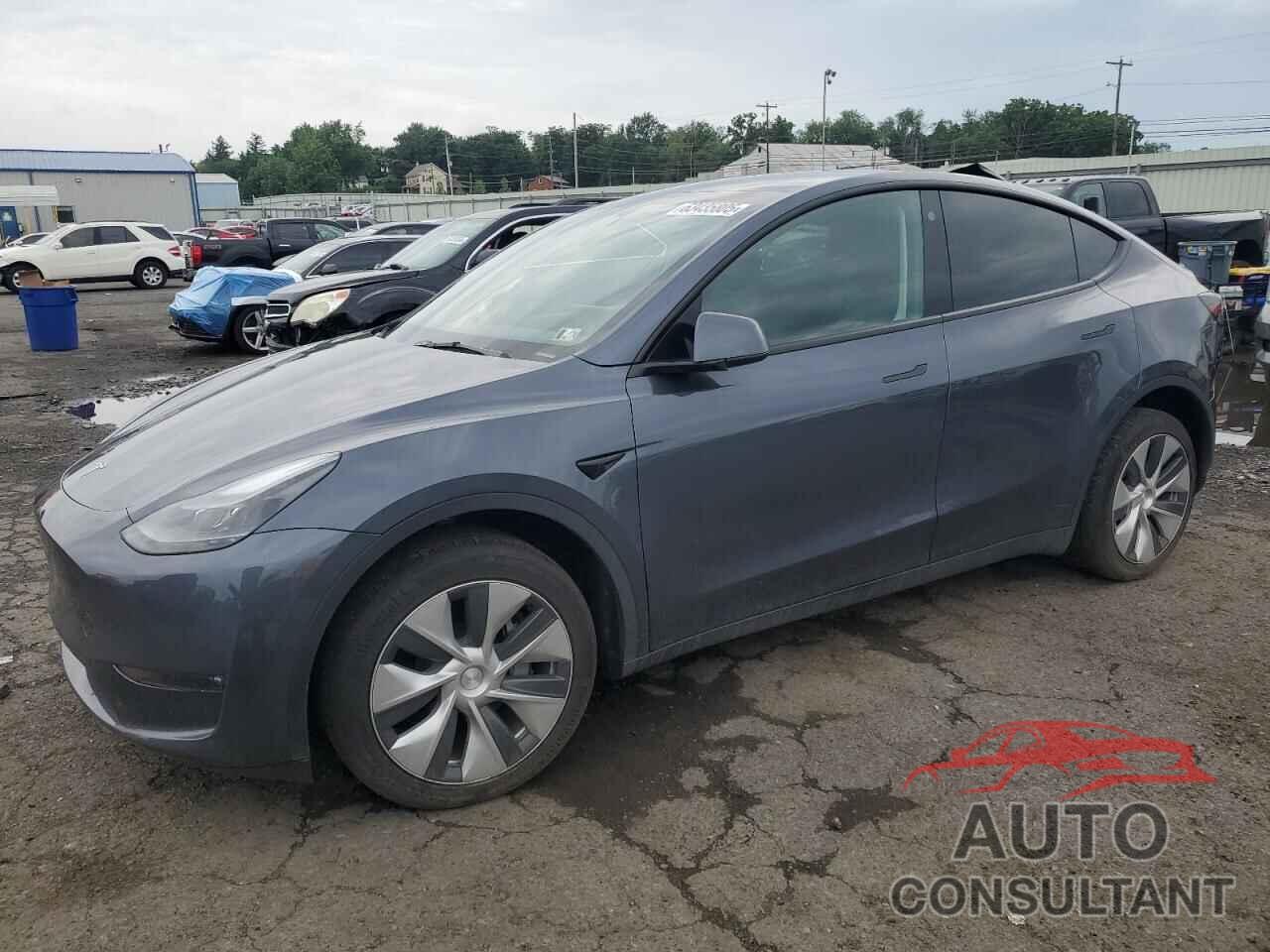 TESLA MODEL Y 2023 - 7SAYGDEEXPF682863