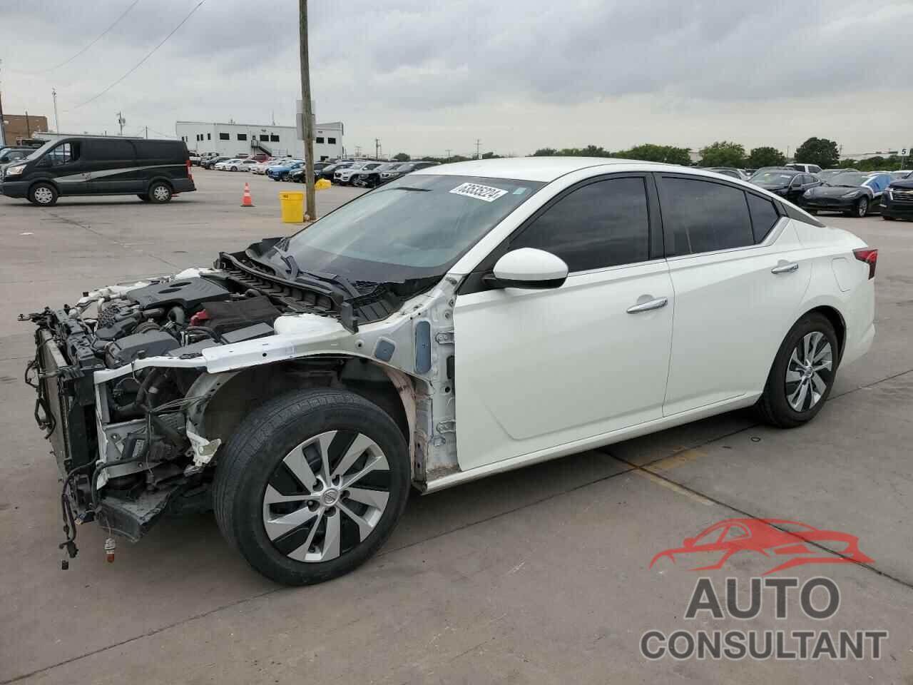 NISSAN ALTIMA 2019 - 1N4BL4BV2KC202975