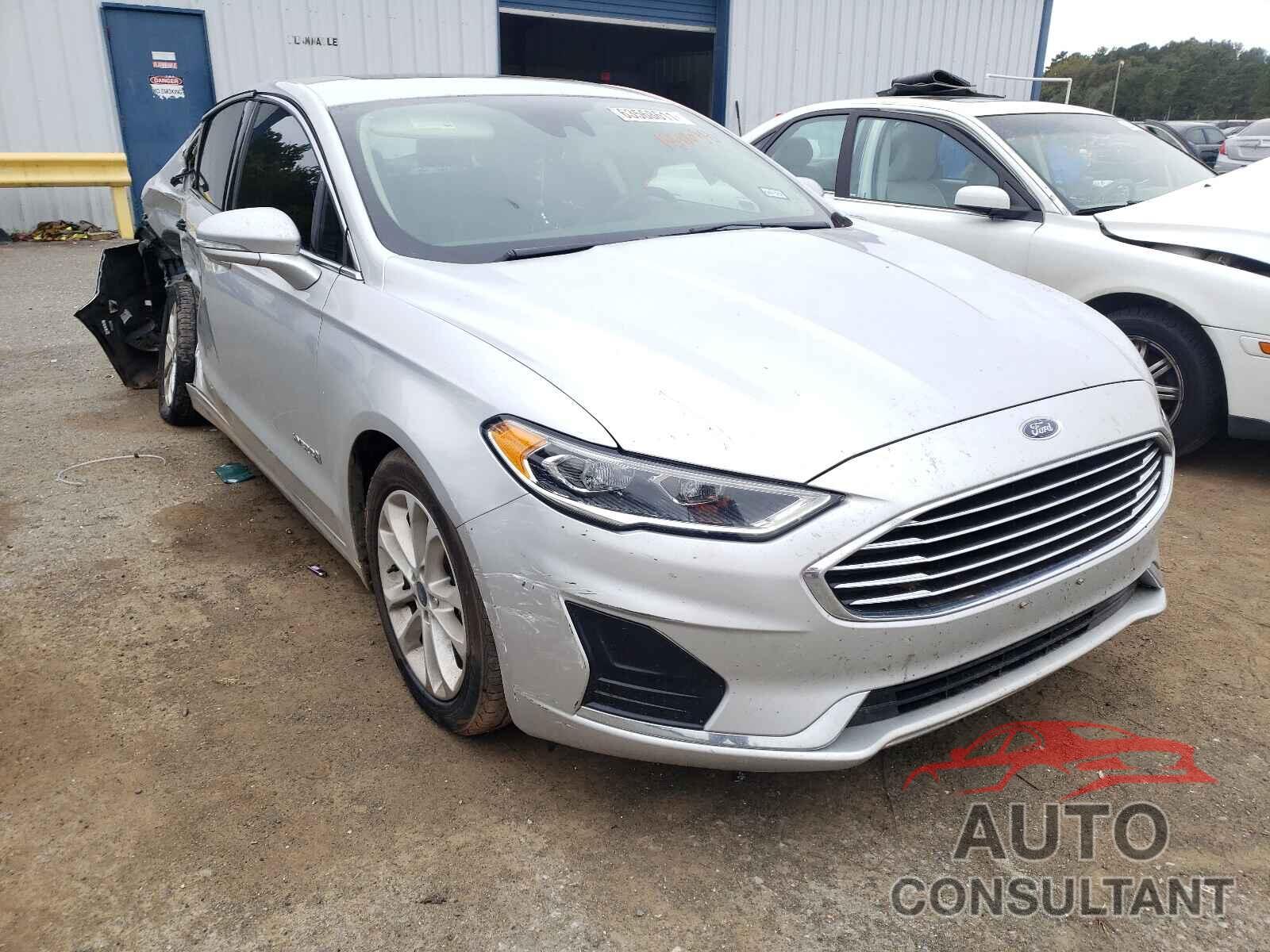FORD FUSION 2019 - 3FA6P0MU9KR180638