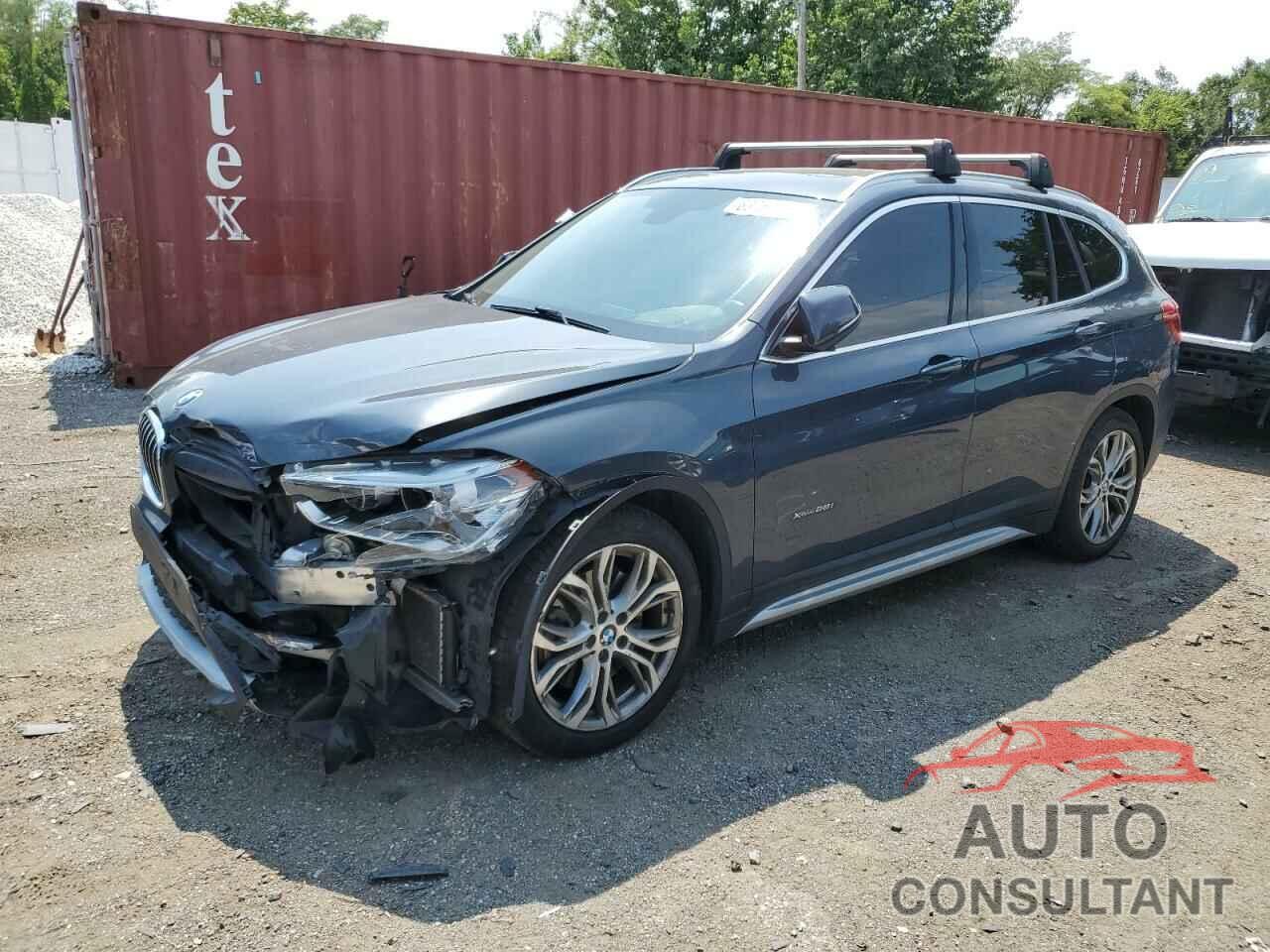 BMW X1 2016 - WBXHT3C39G5F65593