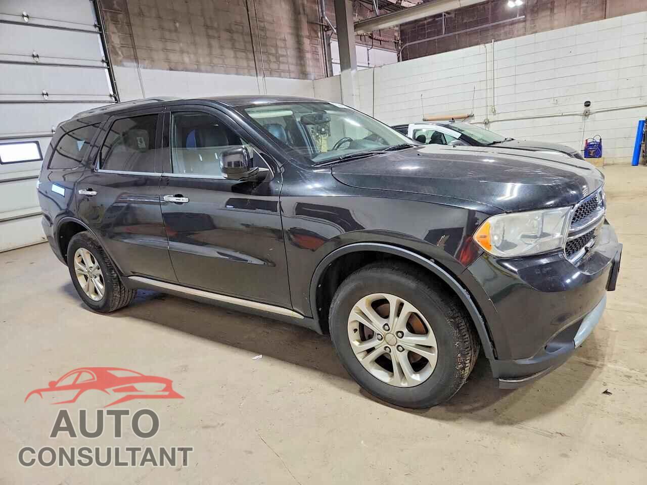 DODGE DURANGO 2013 - 1C4RDJDG5DC660046
